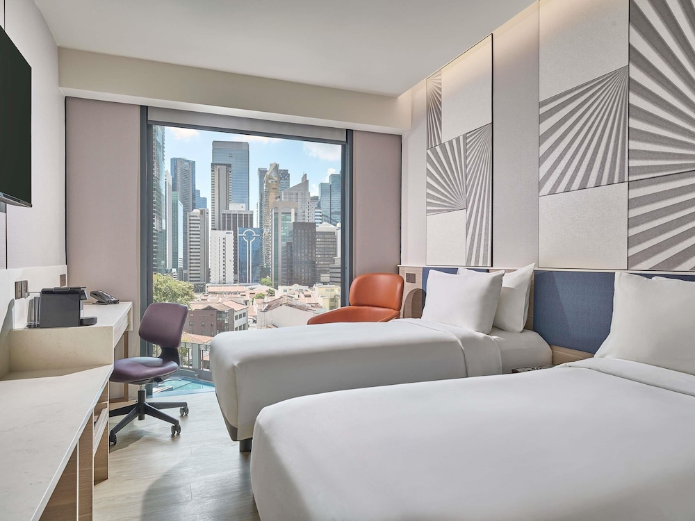 Mercure ICON Singapore City Centre 18/46