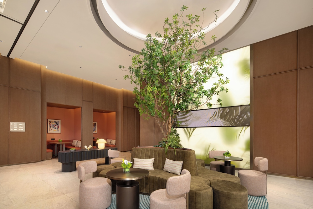 Hilton Garden Inn Shanwei Luhe 35/50