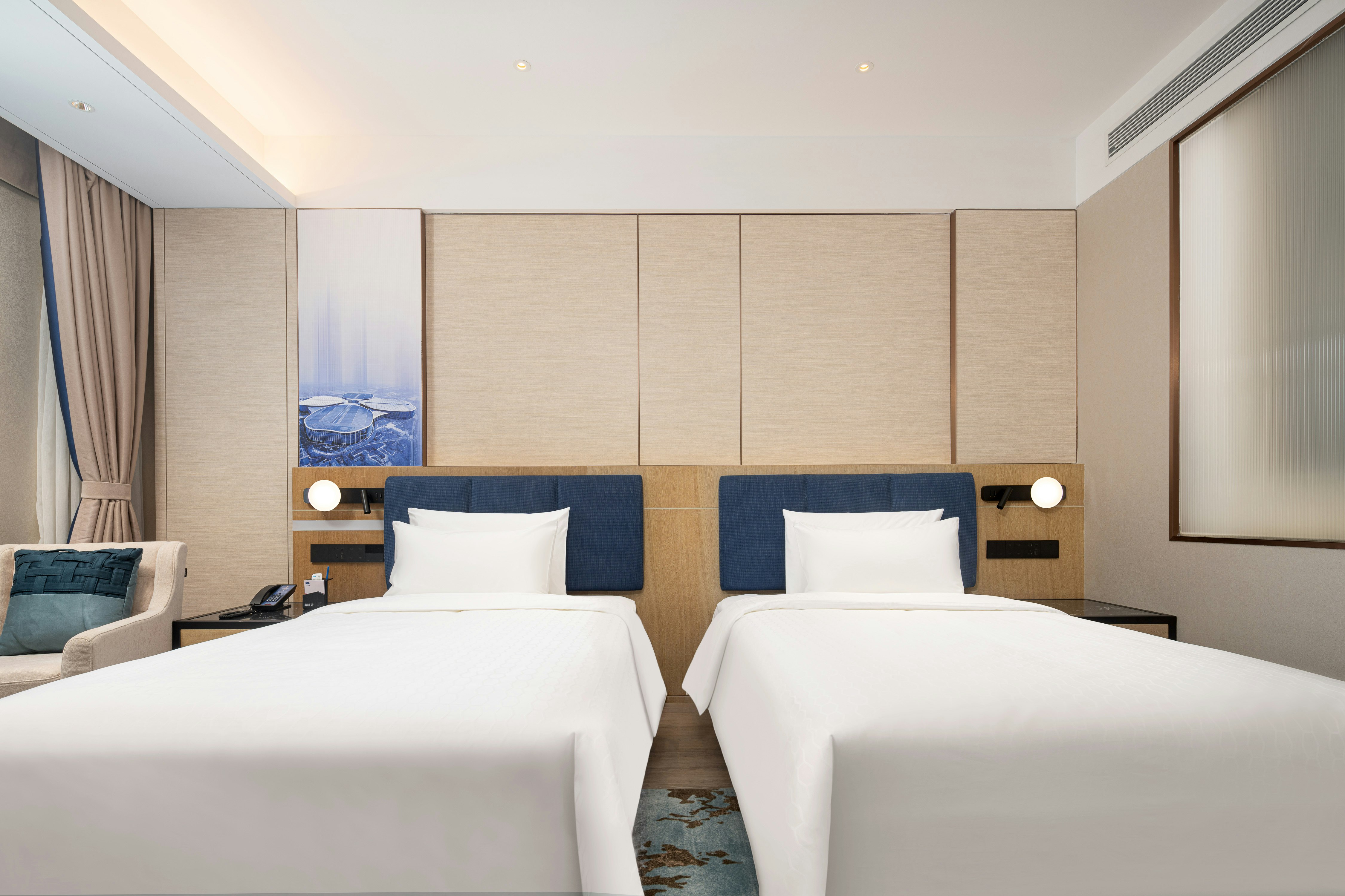 Hampton by Hilton Shanghai Hongqiao Necc 19/58