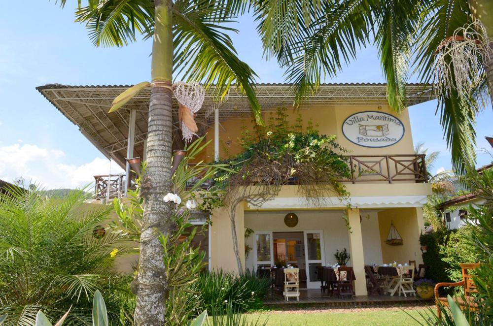 Pousada Villa Maritima 8/43