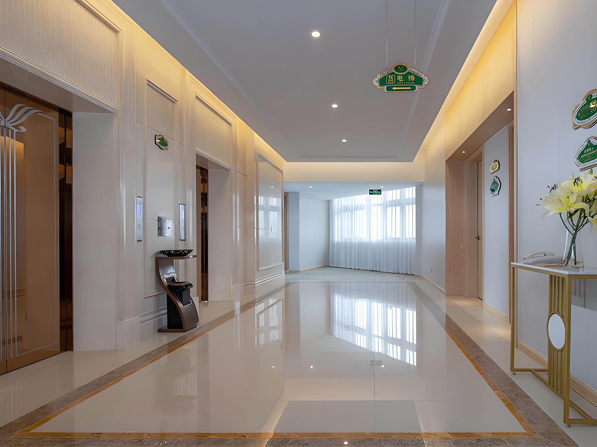 Vienna 3 Best Hotel(South Zhongshan District) 11/60