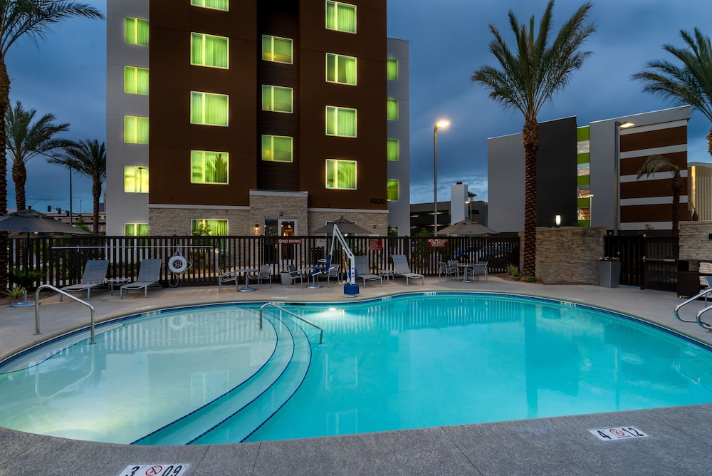 TownePlace Suites Las Vegas Stadium District 3/49