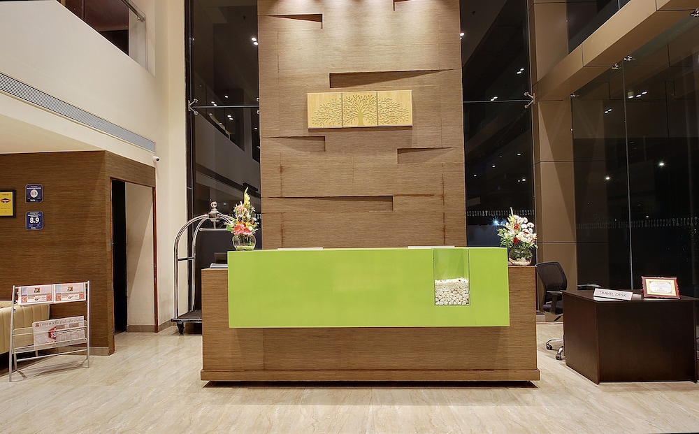 Hotel Temple Tree 2/50