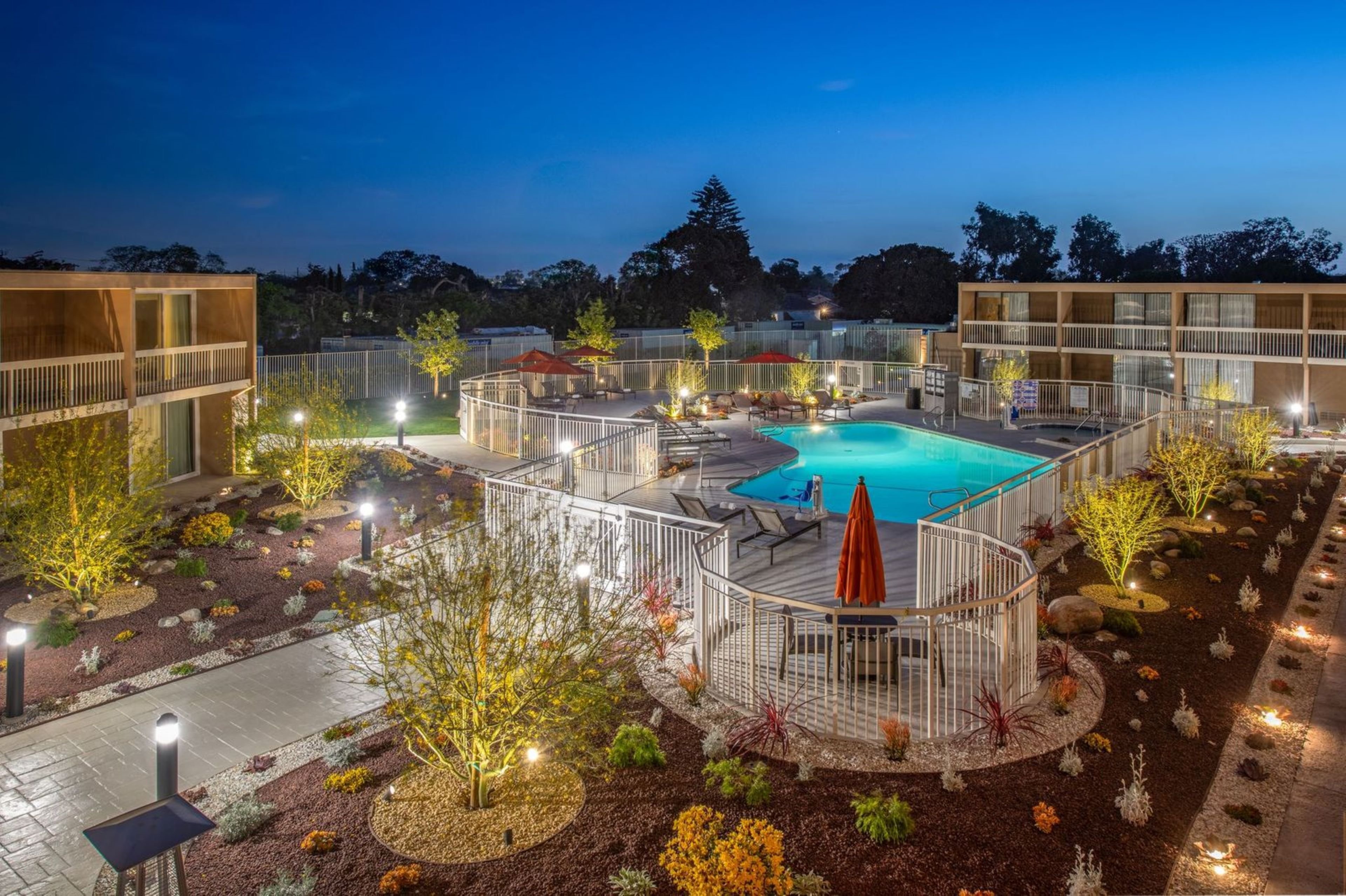 Courtyard by Marriott Oxnard/Ventura 7/32