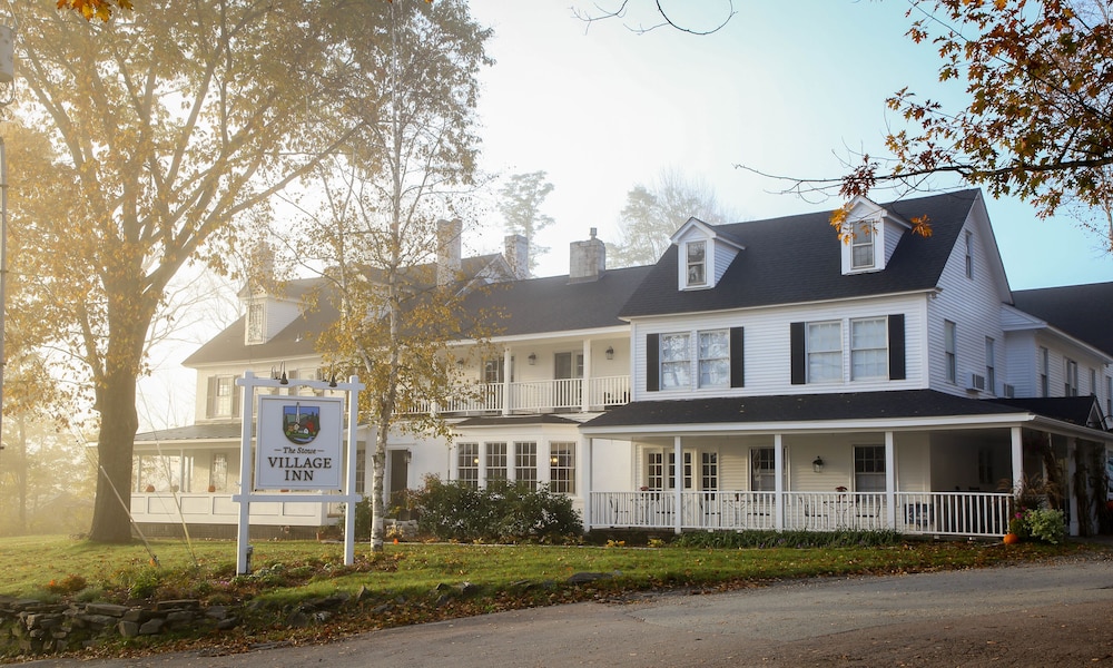 The Stowe Inn 6/64