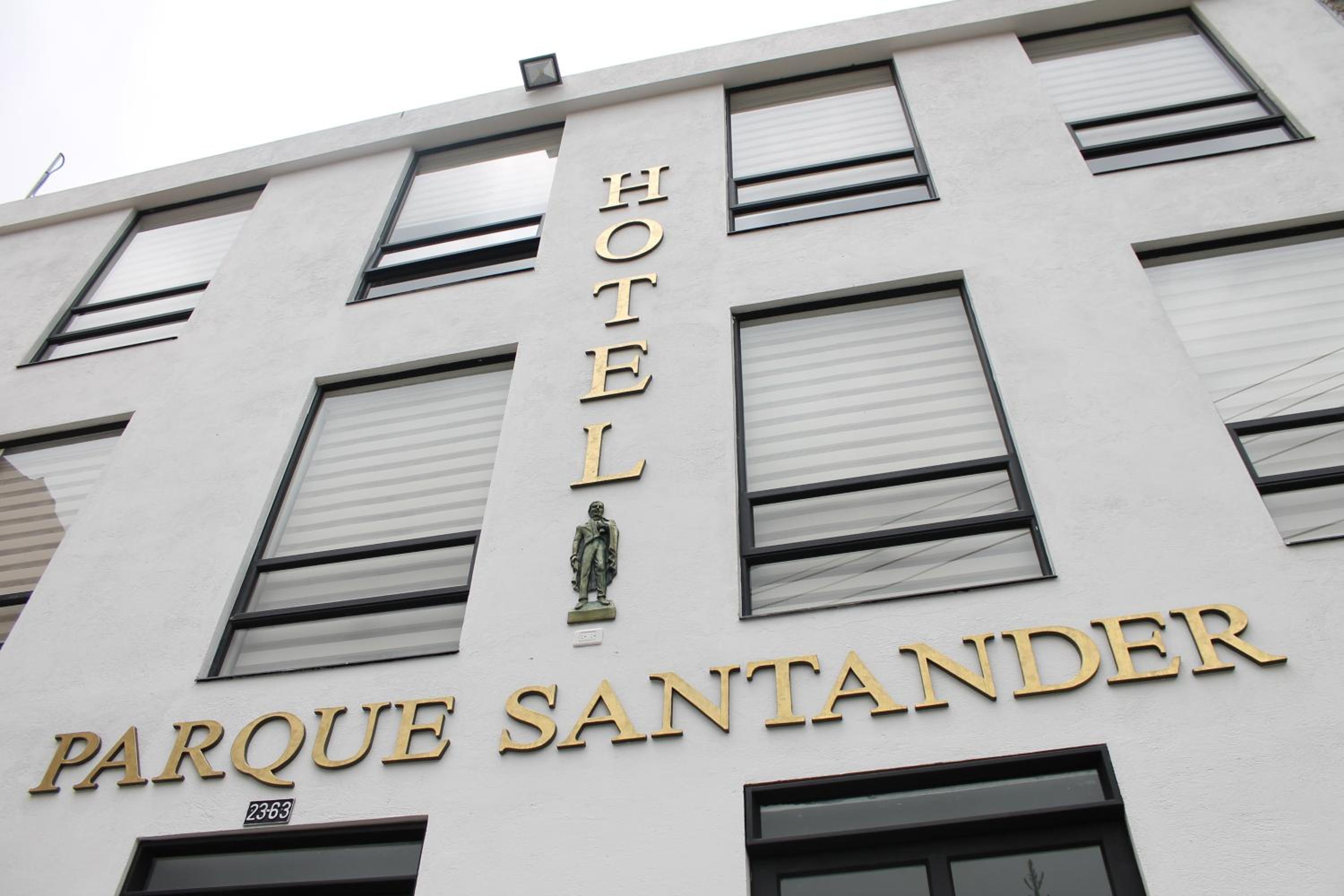 Hotel Parque Santander