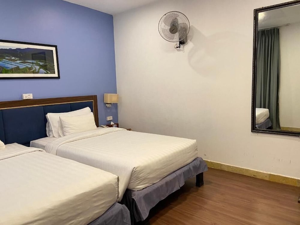 A25 Hotel 12 Ngo Si Lien 10/50