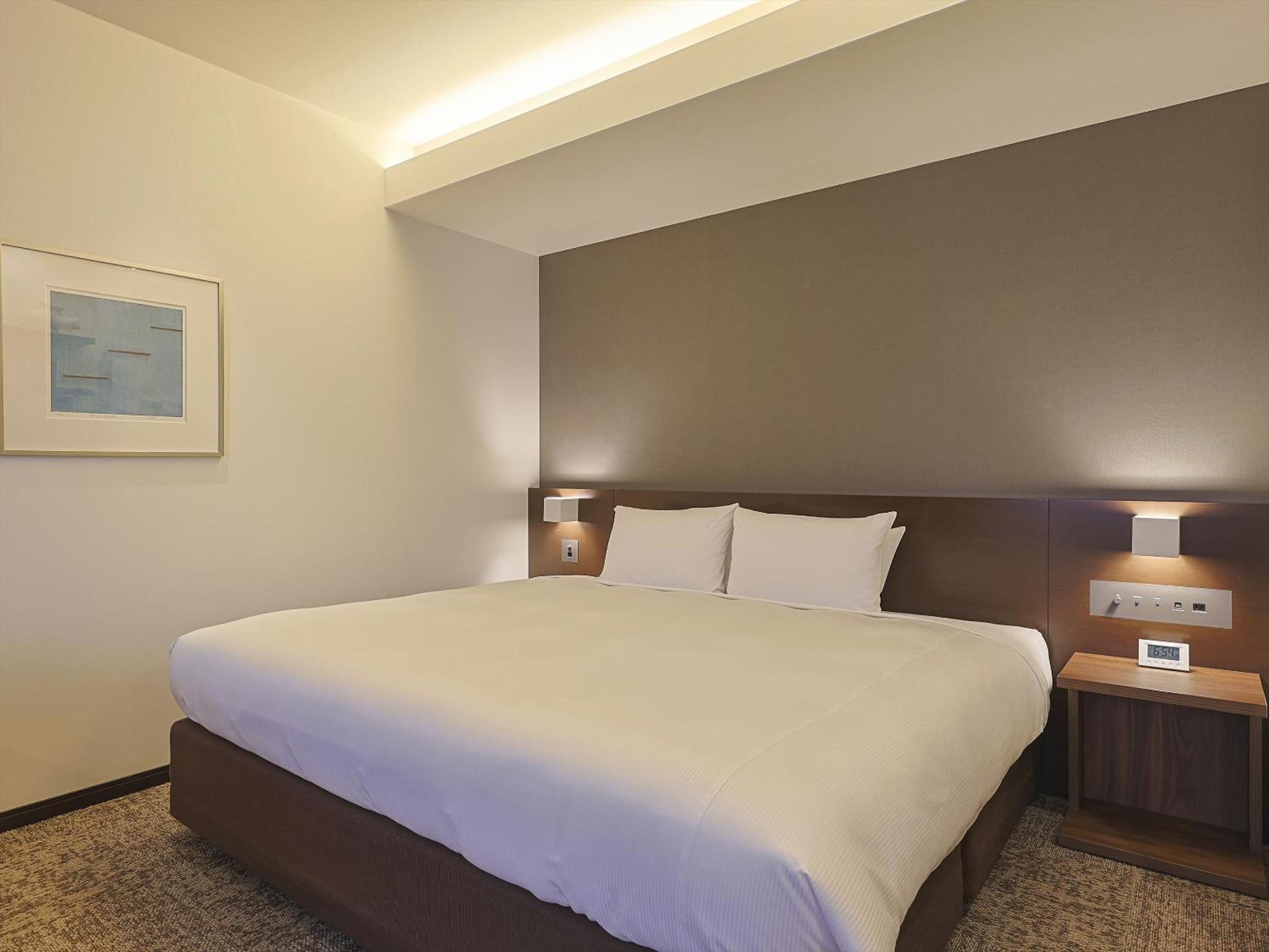Deluxe, Double Bed, North Wing، JR KYUSHU HOTEL KAGOSHIMA 5/10