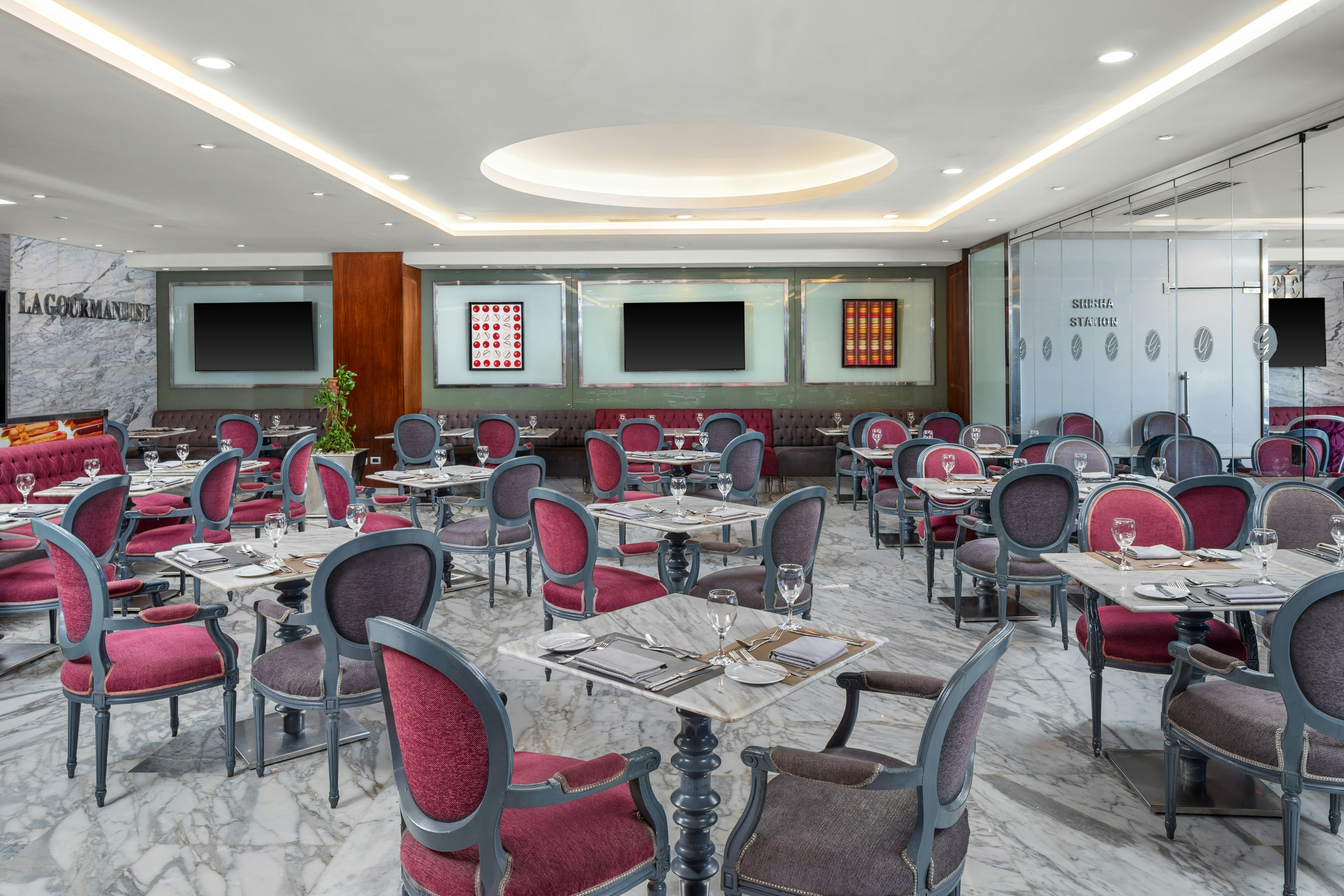 Hilton Alexandria Corniche 40/50