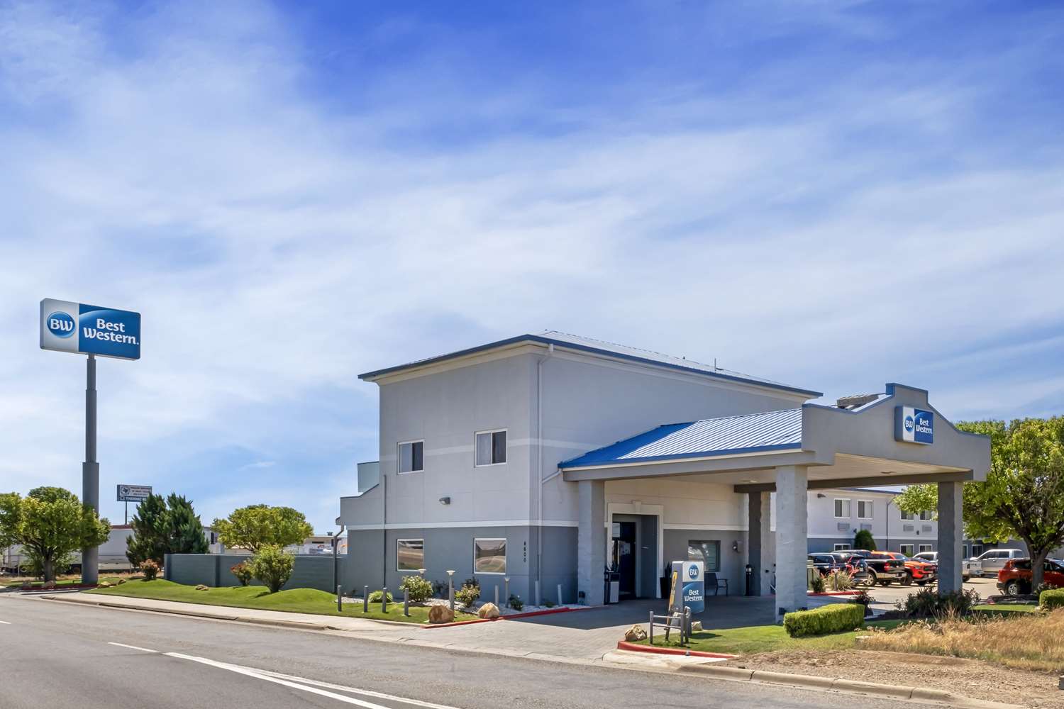 Best Western Santa Fe 2/20