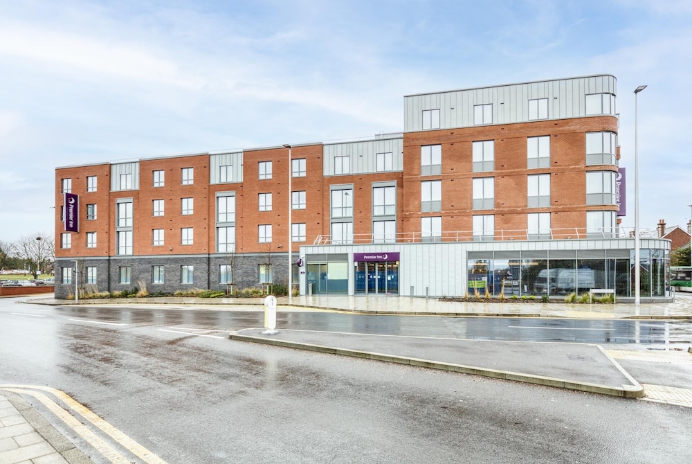 Premier Inn Wokingham Town Centre in WOKINGHAM