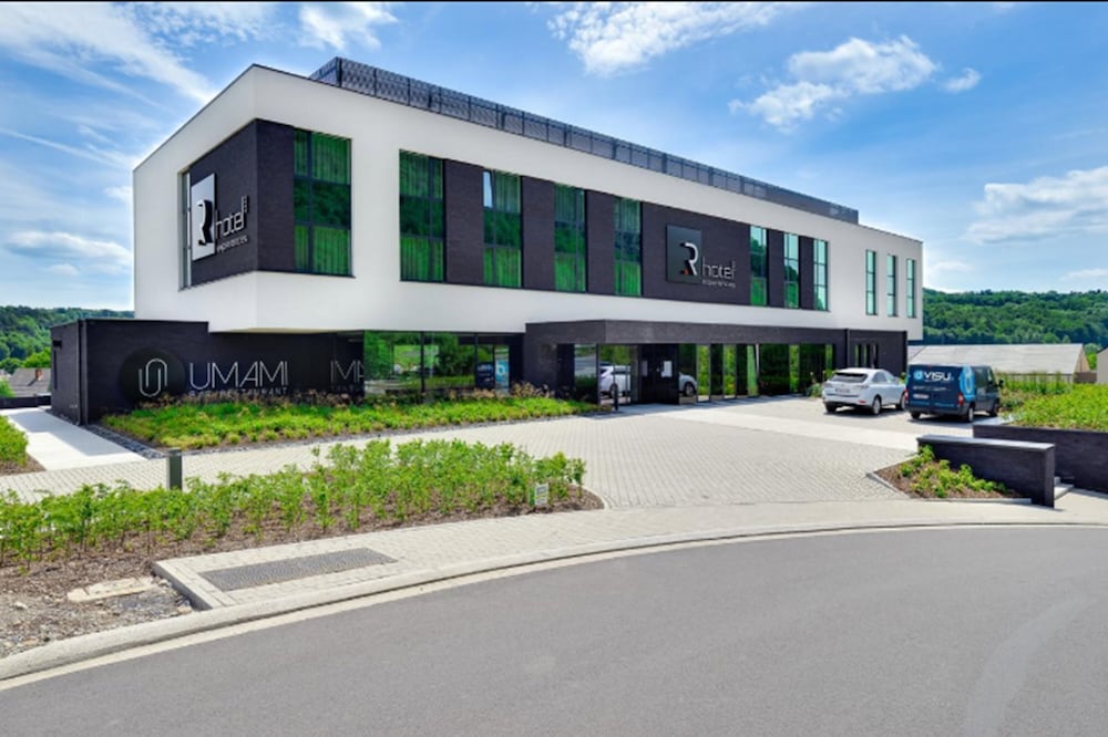 R hotel experiences 3/58