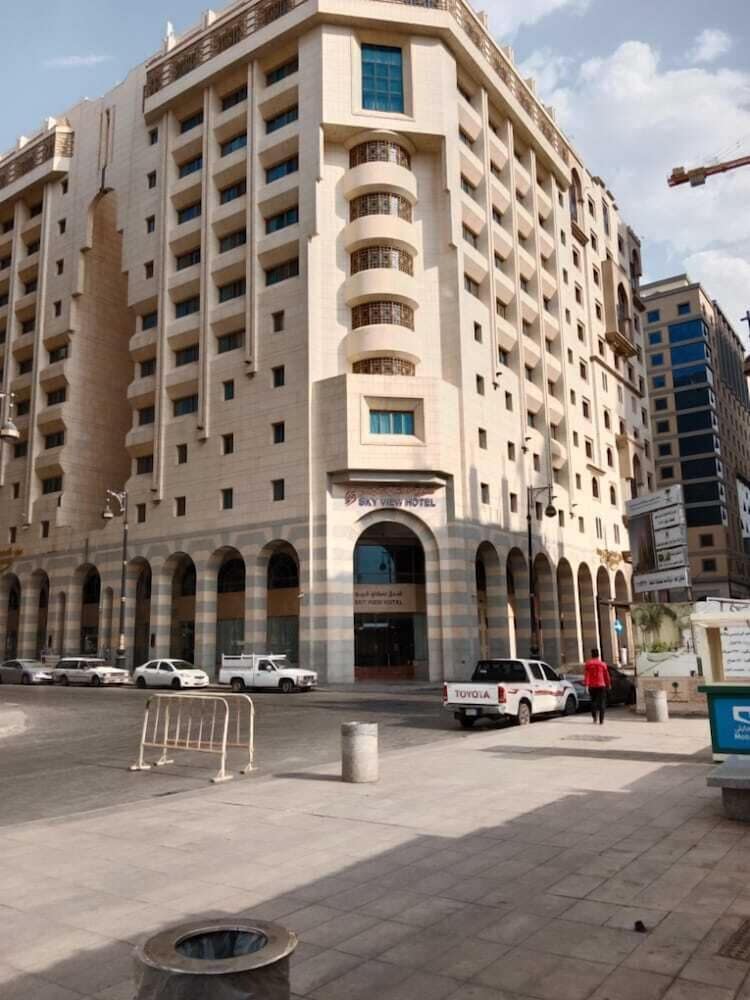 فندق سكاي فيو(Sky View Hotel) 48/59