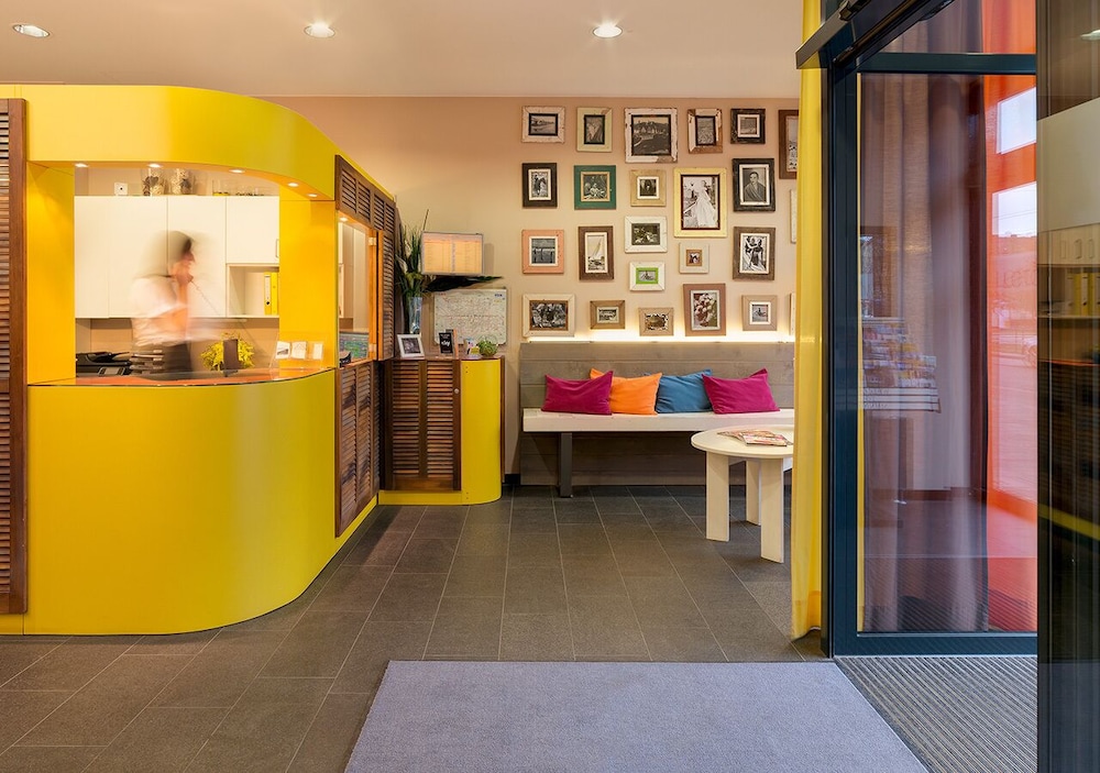 B&B Hotel Munchen-Moosach 4/24