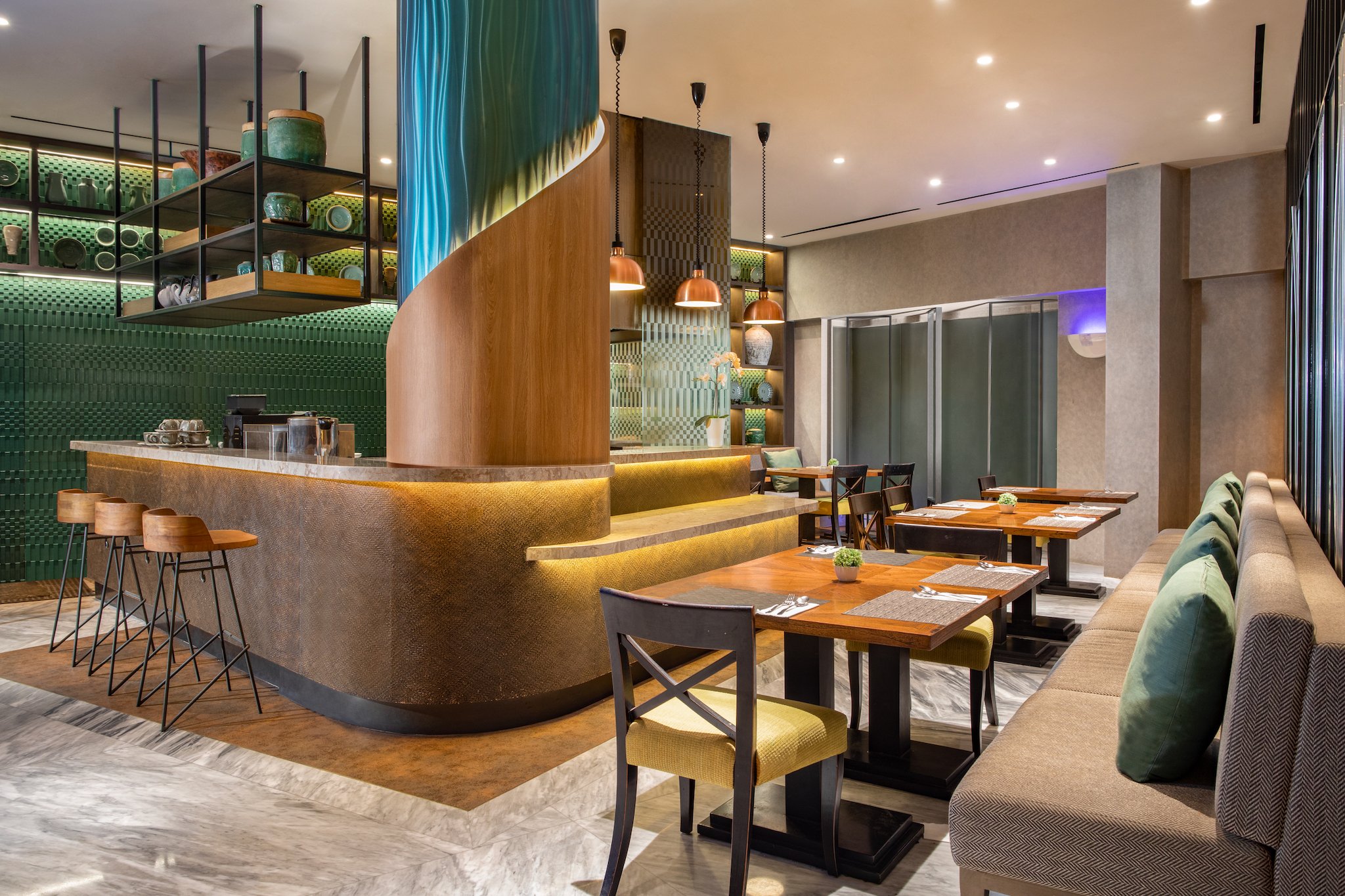Oakwood Suites Kuningan Jakarta 22/38