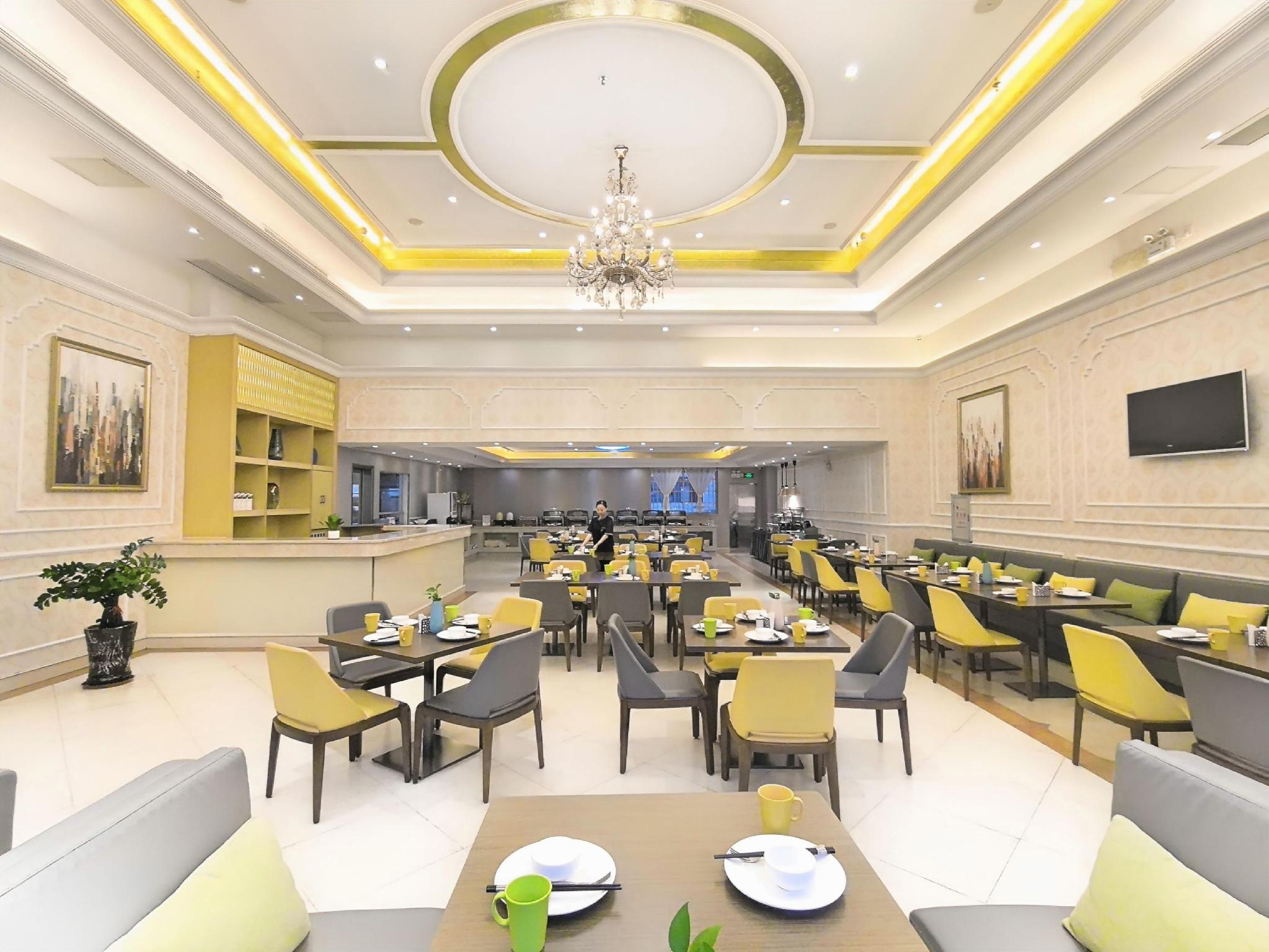 Vienna International Hotel (Dongguan Mayong Central Avenue) 46/49