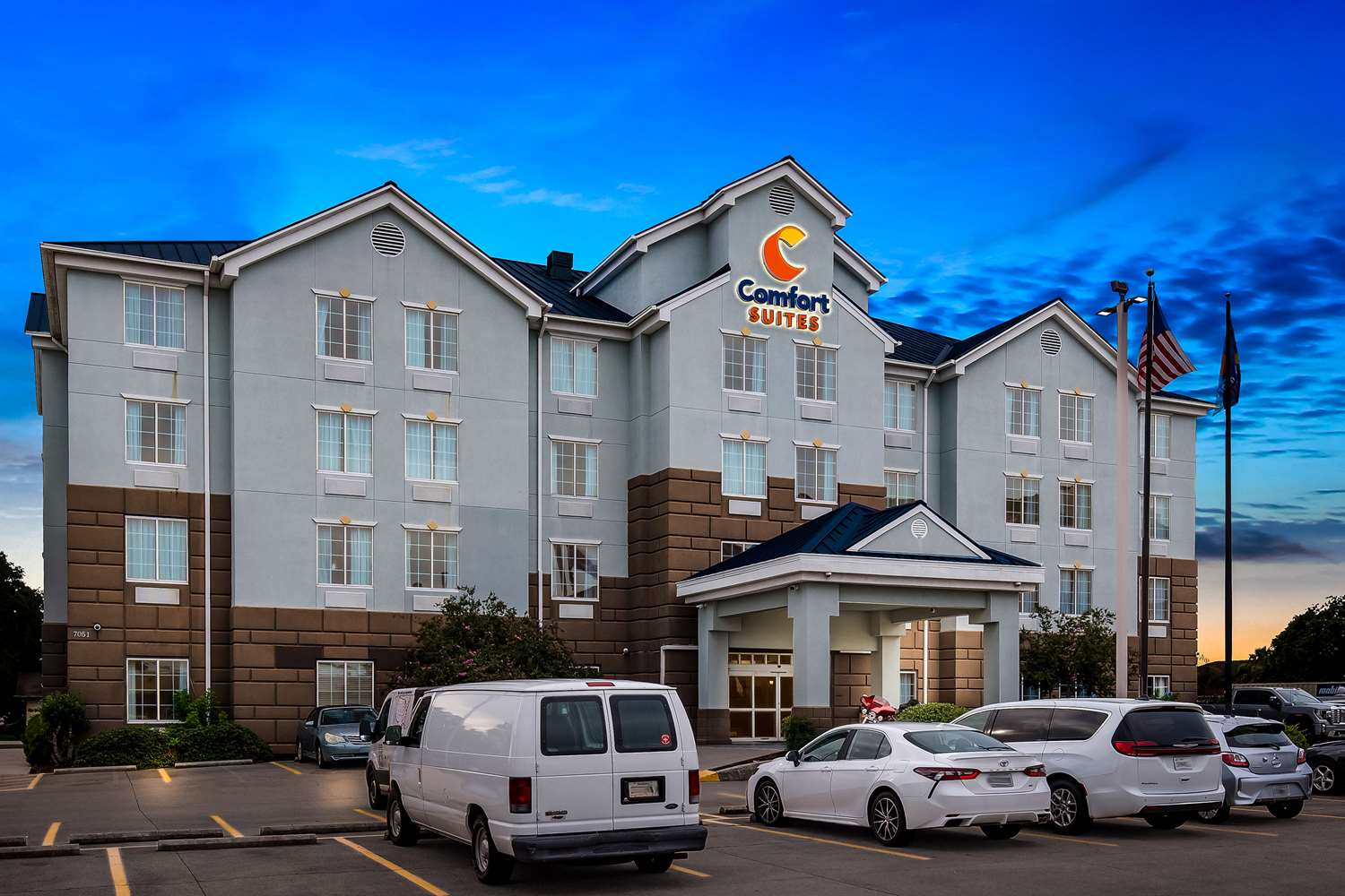 amenities