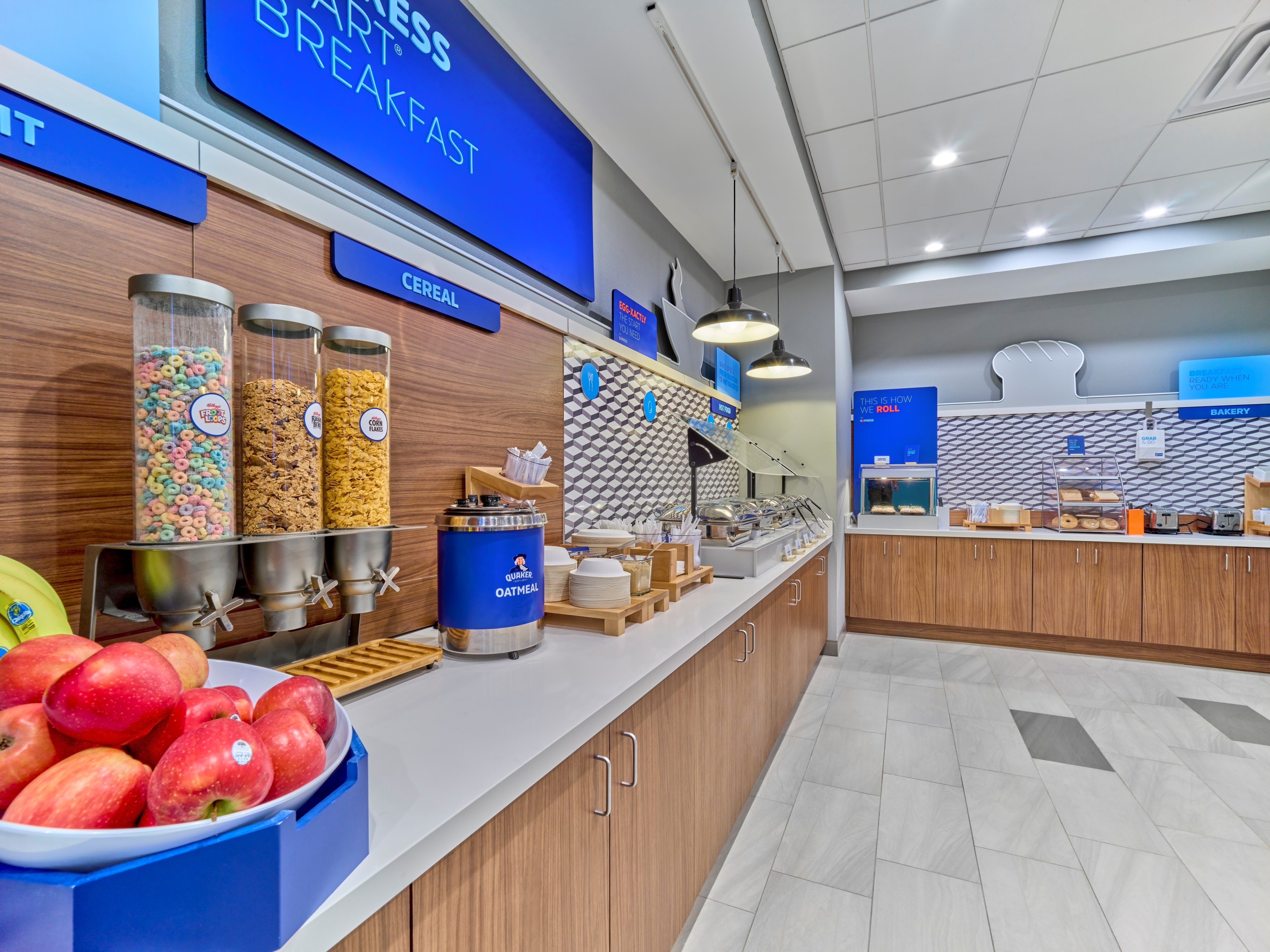 Holiday Inn Express Huntsville Space Center 10/33