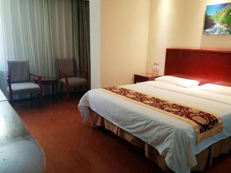 Greentree INN Beijing Fengtai Yungang Road Express 17/43