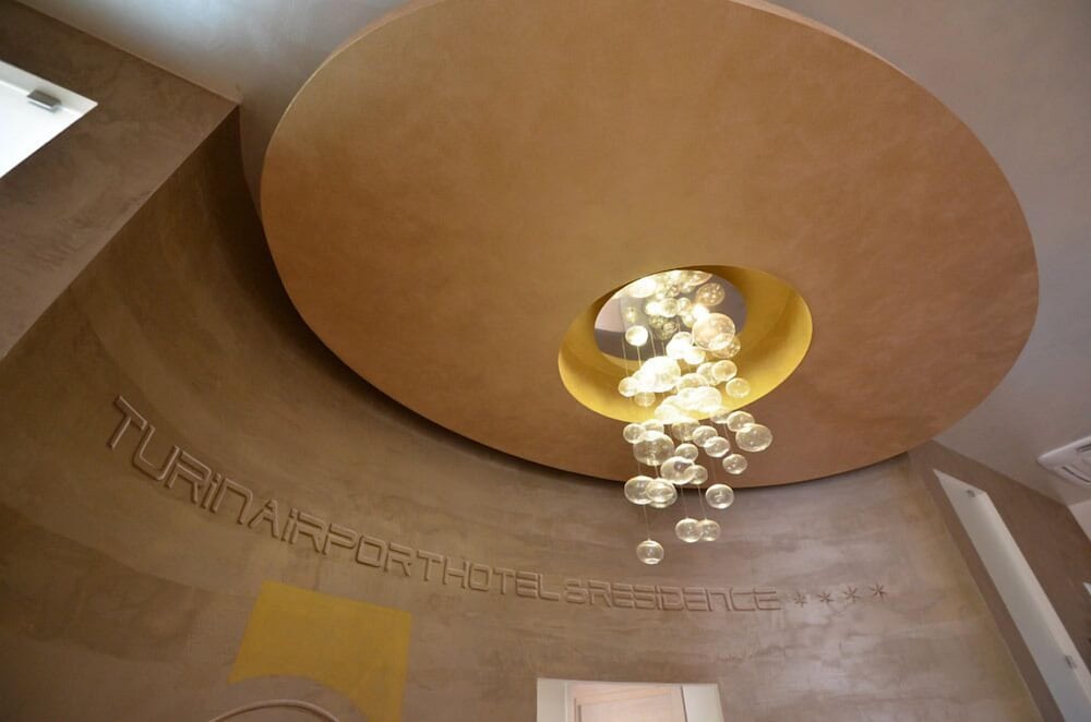 Turin Airport Hotel Residence 10/24