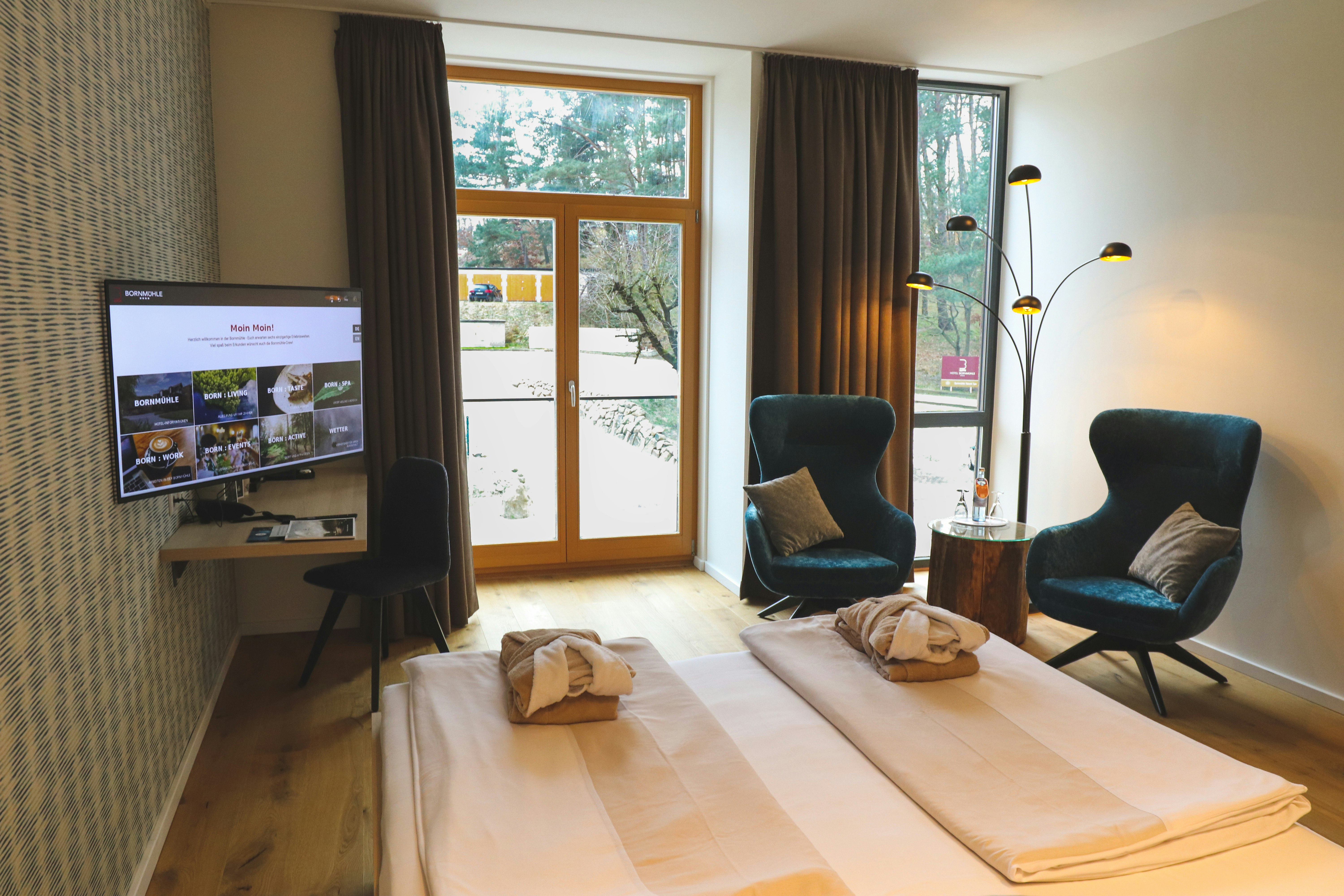 Hotel Bornmuhle 10/14