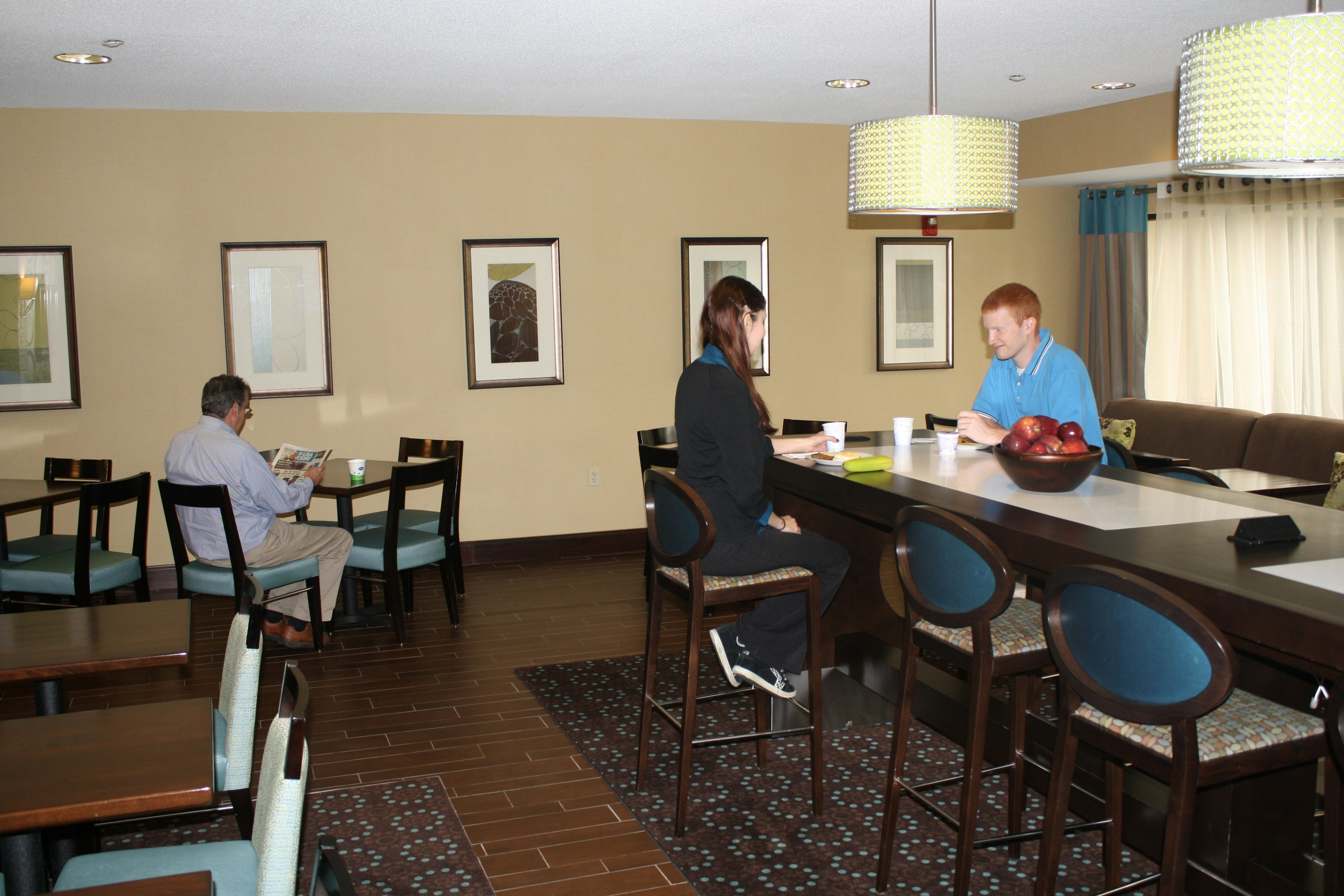 Hampton Inn East Lansing 30/45