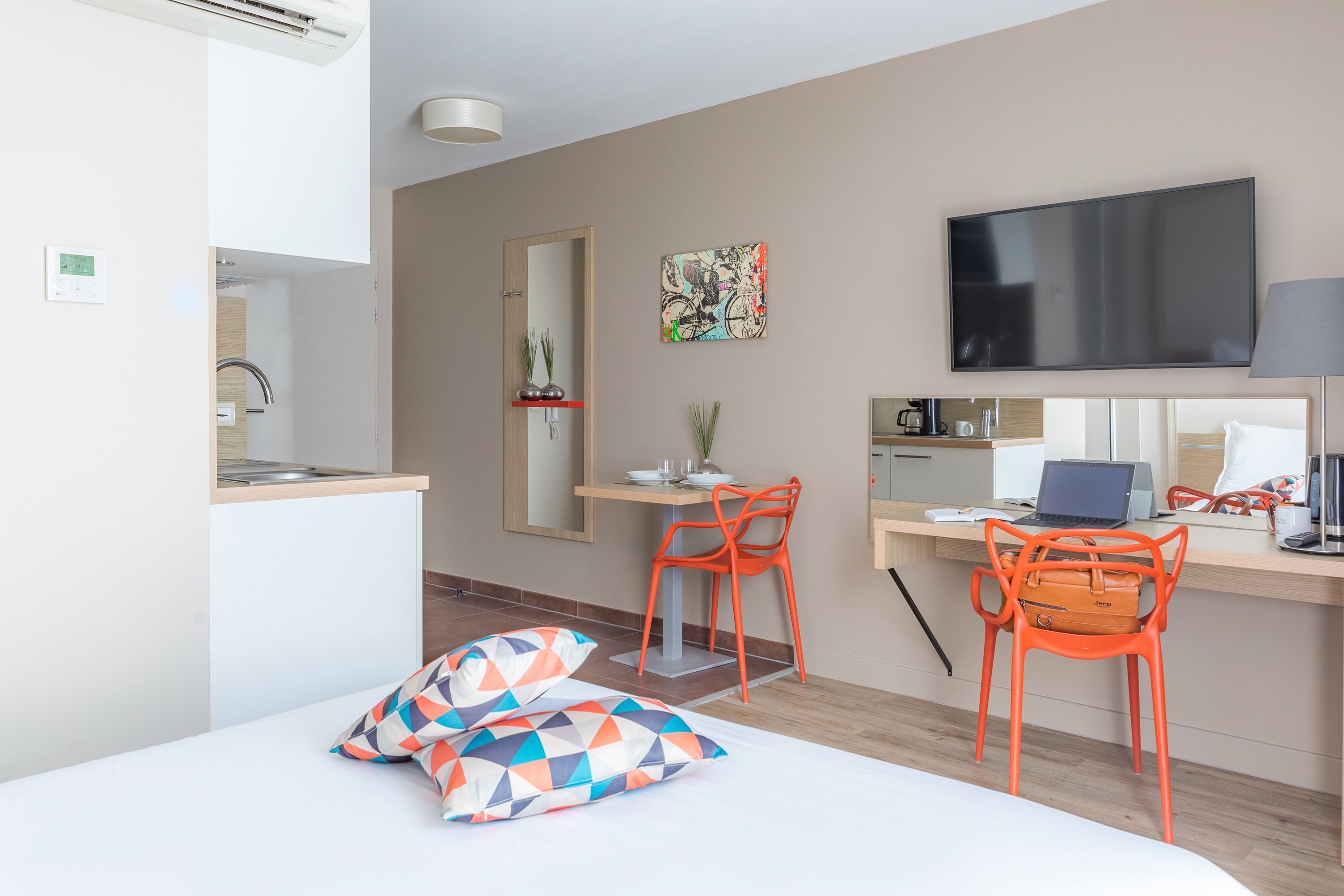 Appart City Confort Bordeaux Chartrons 34/49