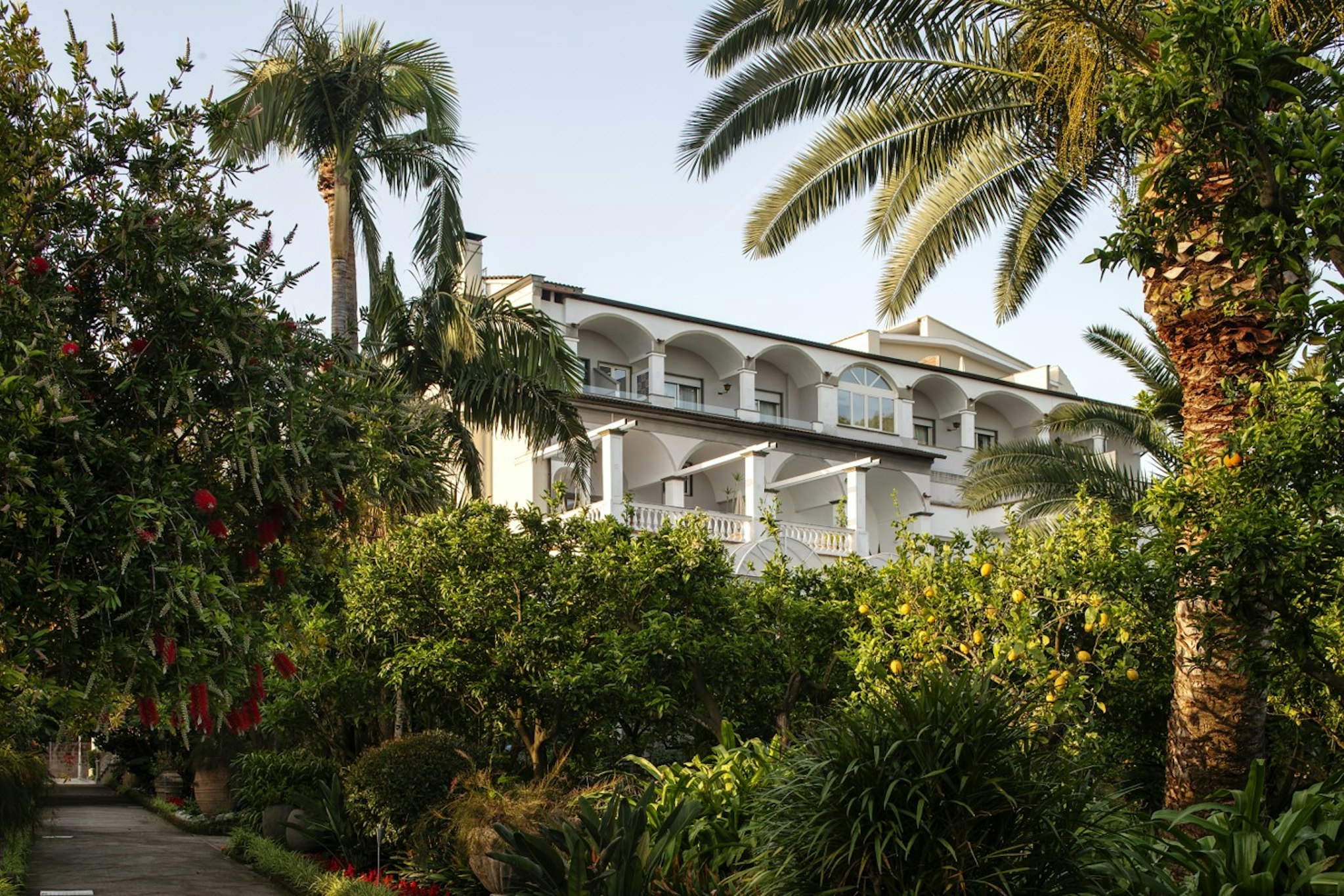 Grand Hotel Cocumella 4/84