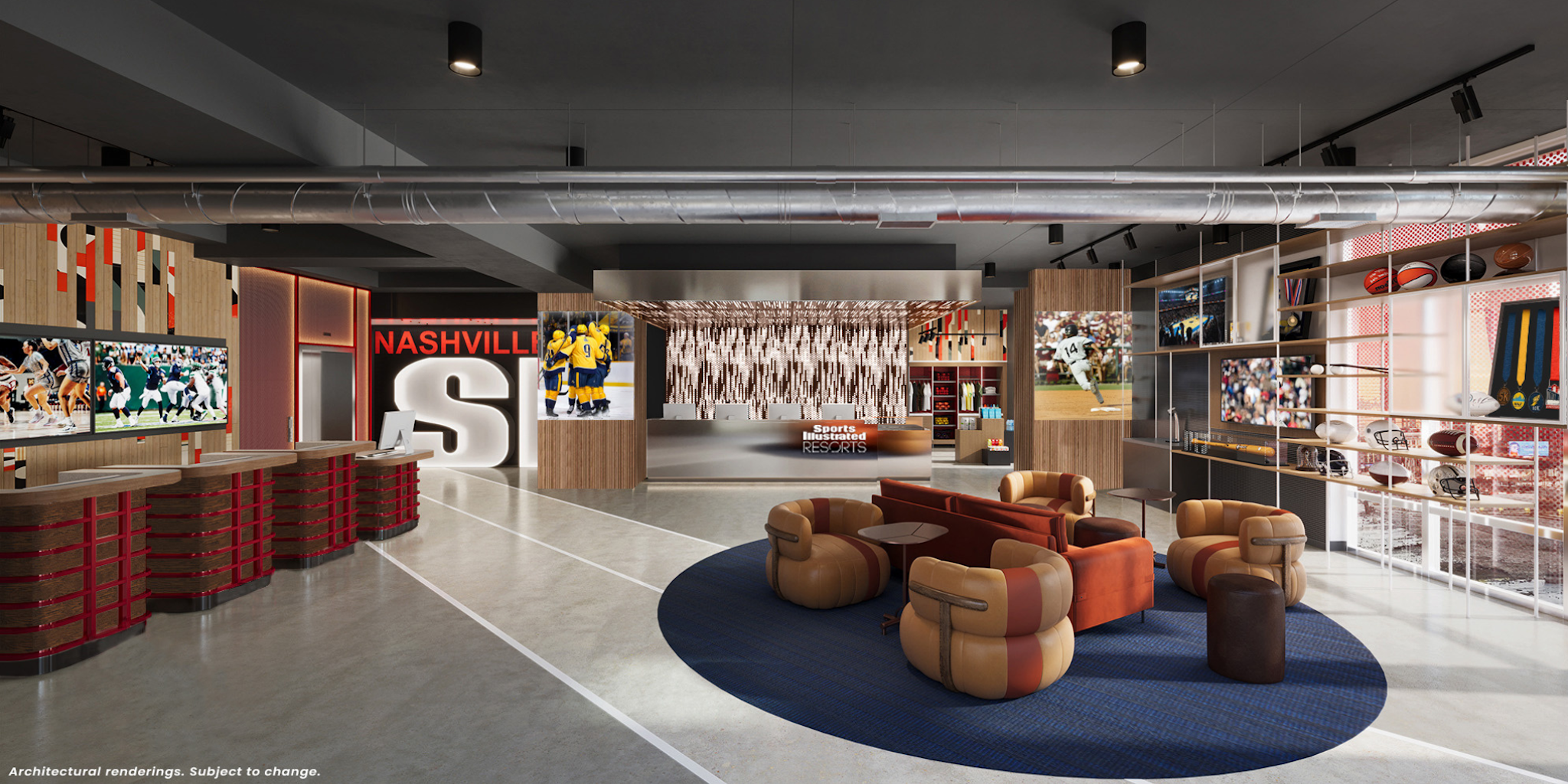 Sports Illustrated Resorts Nashville Music Row 13/17