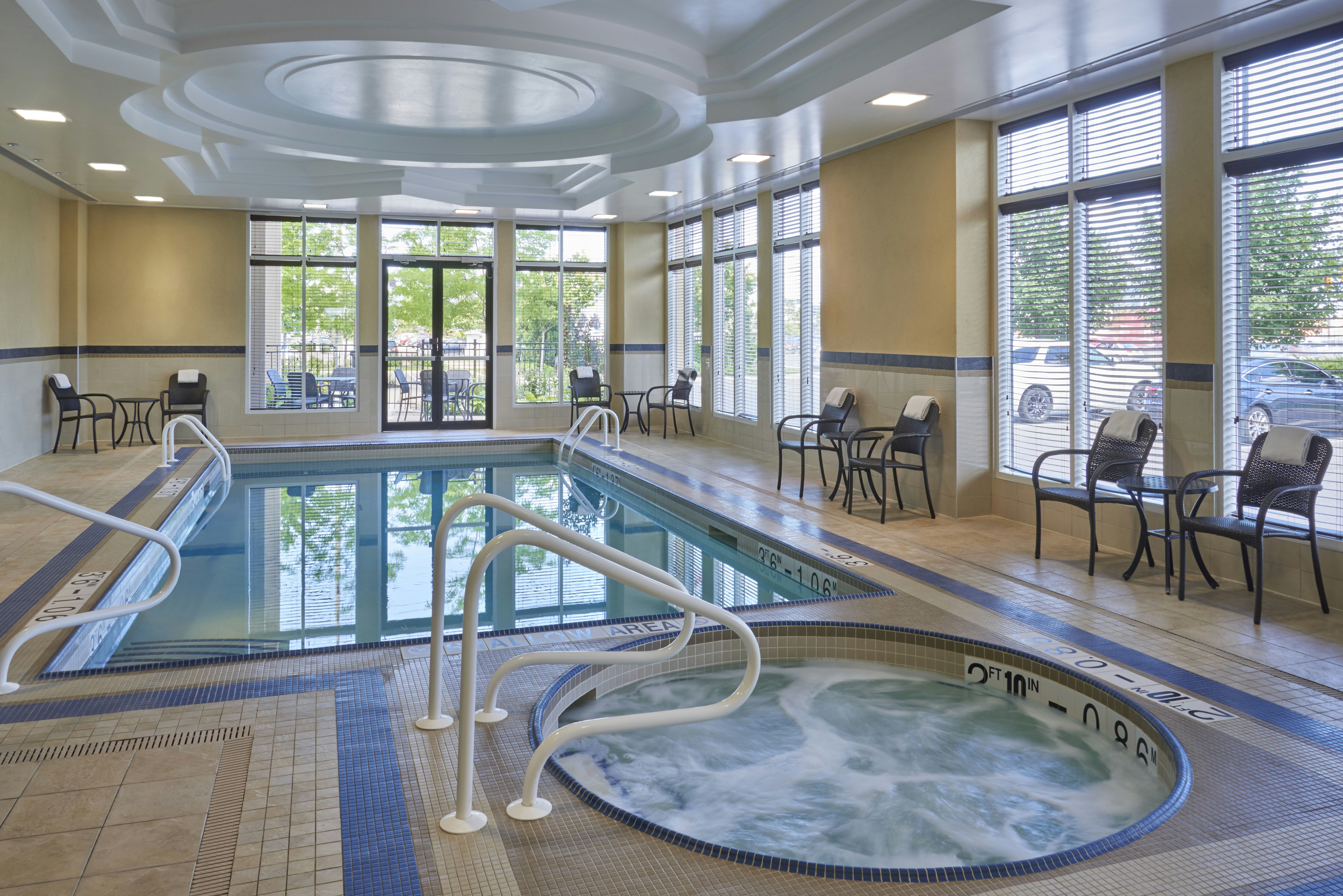 Hilton Garden Inn Toronto Airport West/Mississauga 11/38