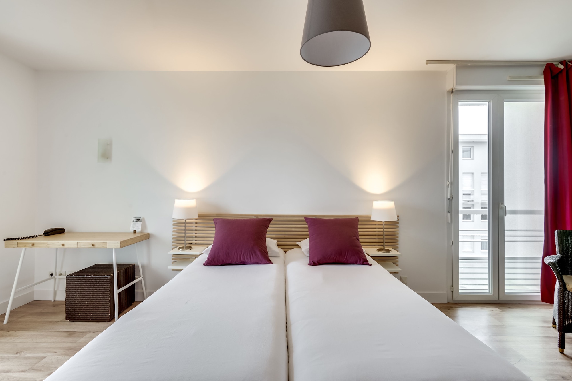rooms