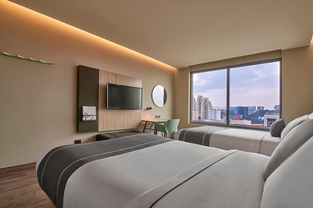 City Express Plus by Marriott Ciudad de Mexico Interlomas 18/46