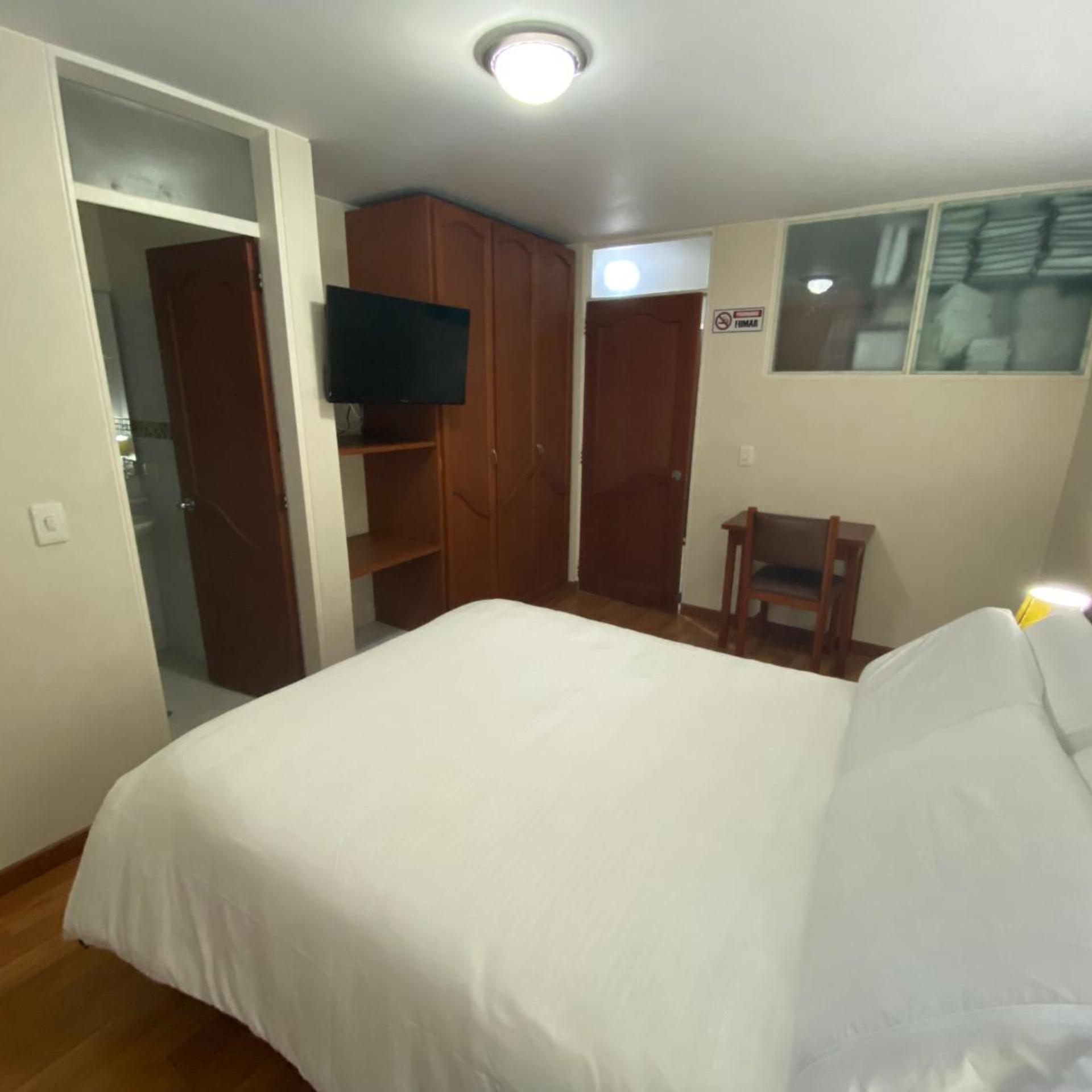 Hotel Castillo Real Tunja 7/49