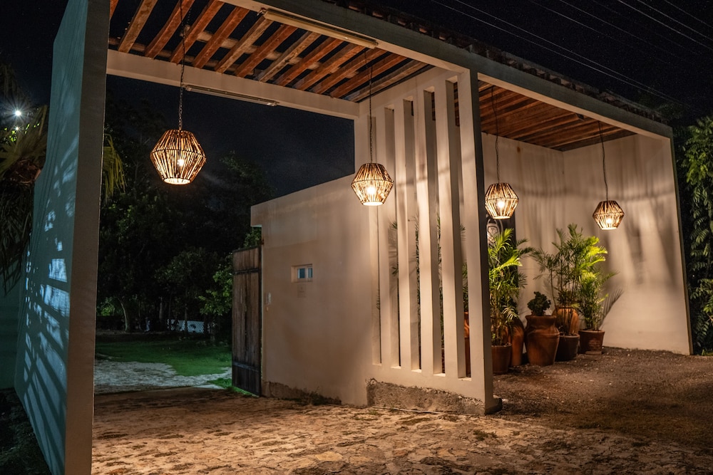 Hotel Makech Bacalar 5/35