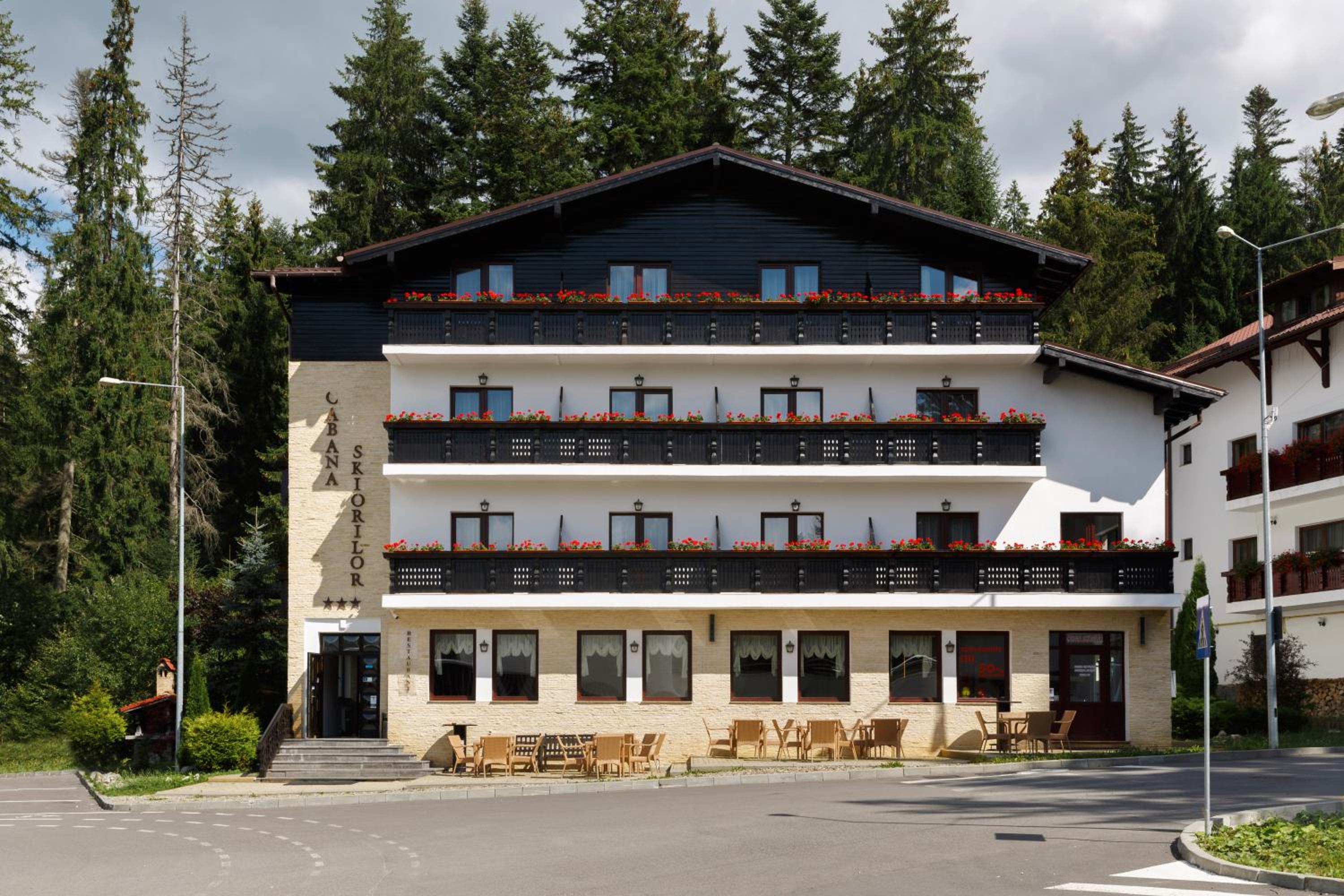 Cabana Schiorilor Predeal 7/49