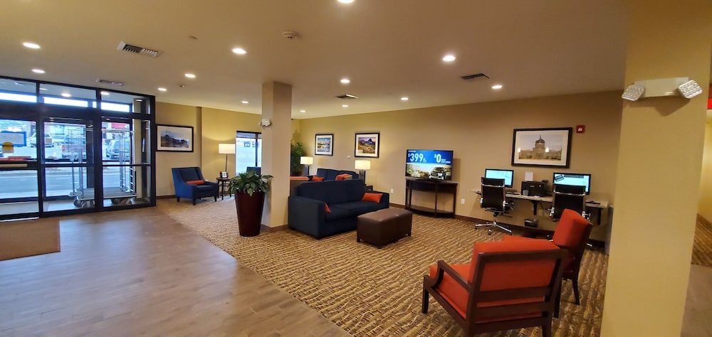 Comfort Suites Helena Airport 26/36