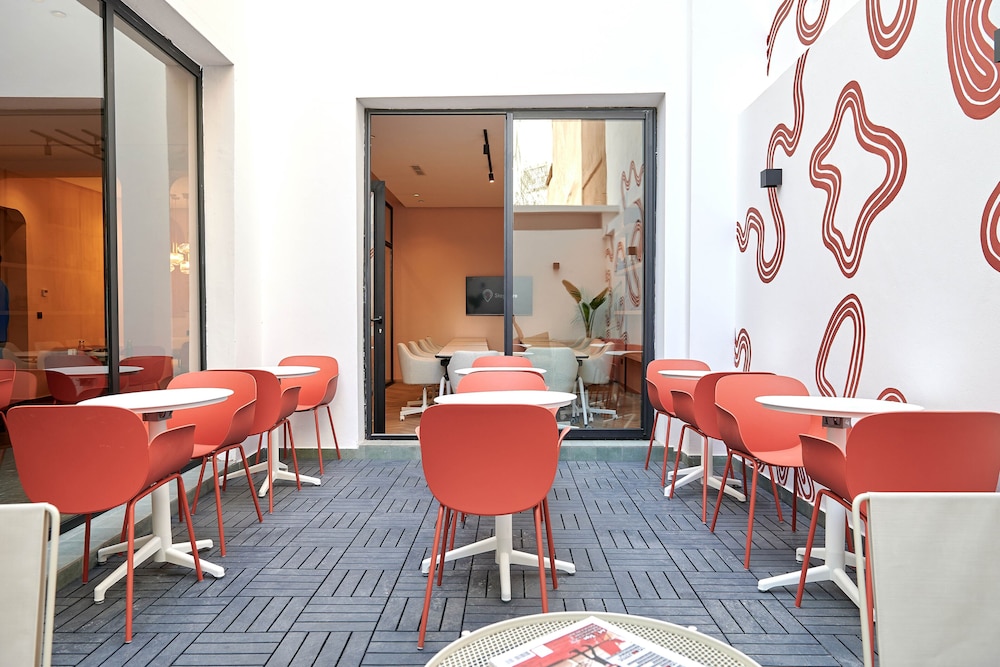 StayHere Casablanca - Maarif Lifestyle Suites 73/84