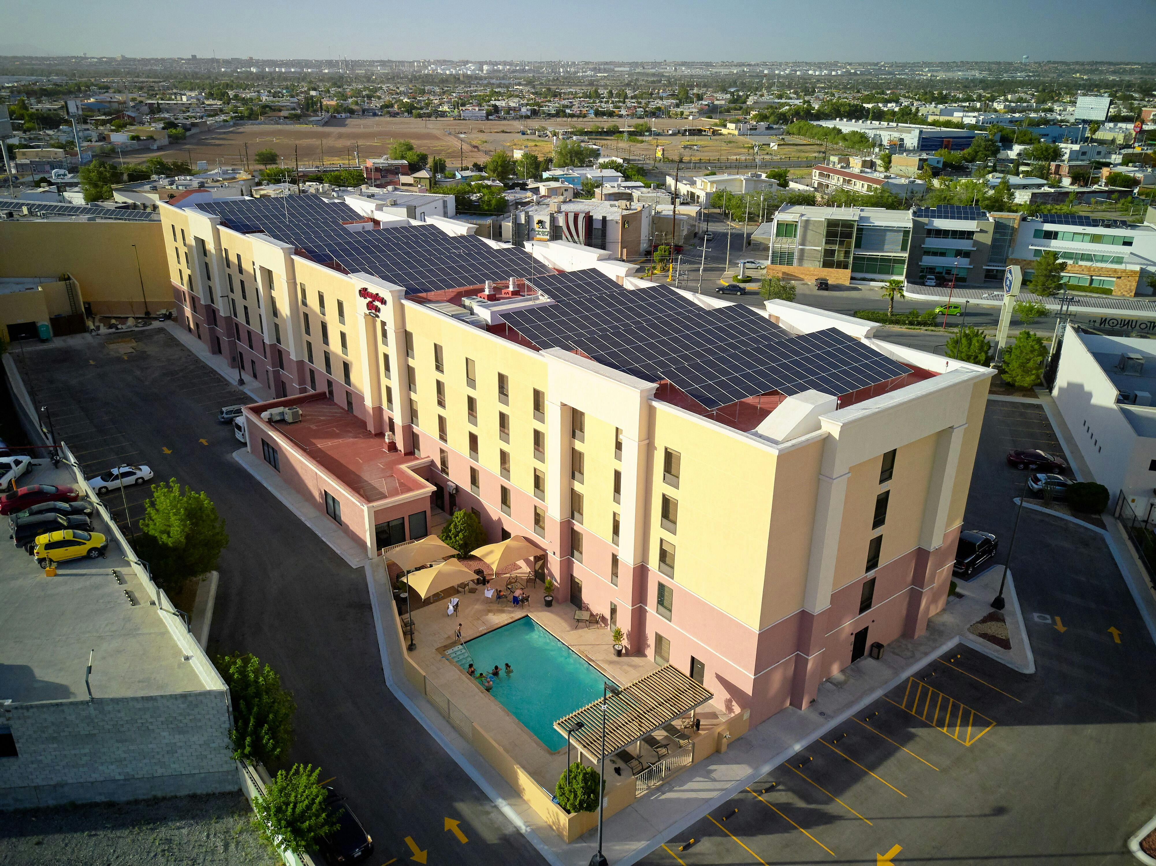 Hampton Inn by Hilton Ciudad Juarez in CIUDAD JUAREZ