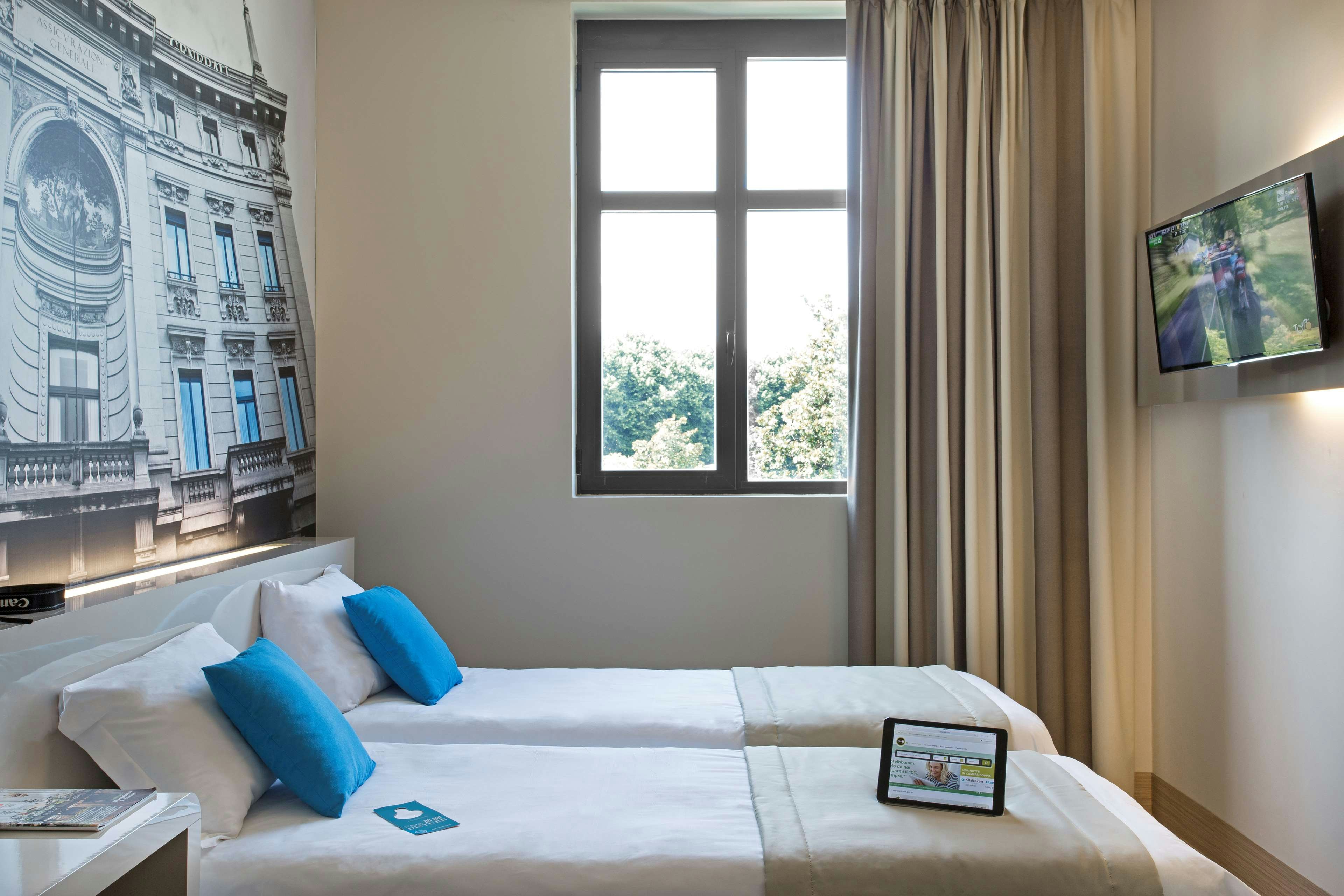 B&B Hotel Milano Sant Ambrogio 10/25