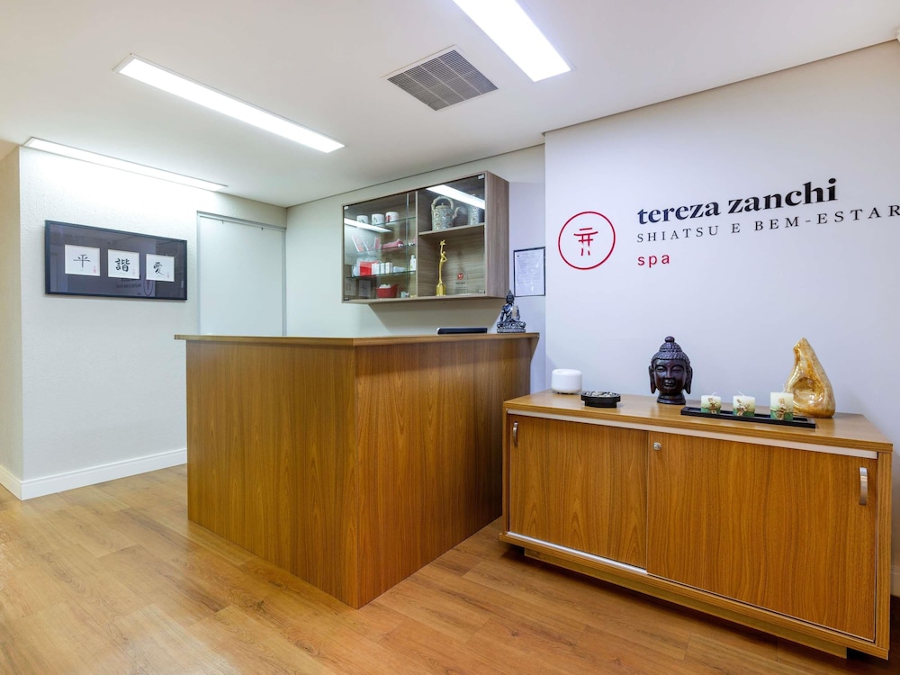 Grand Mercure Curitiba Rayon 5/50