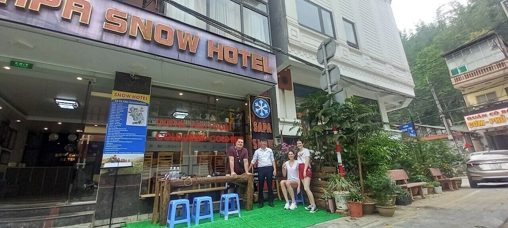 Sapa Snow Hotel 63/69