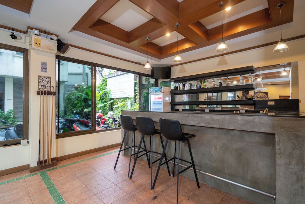 Patong Central Residence & Apartment 4/50