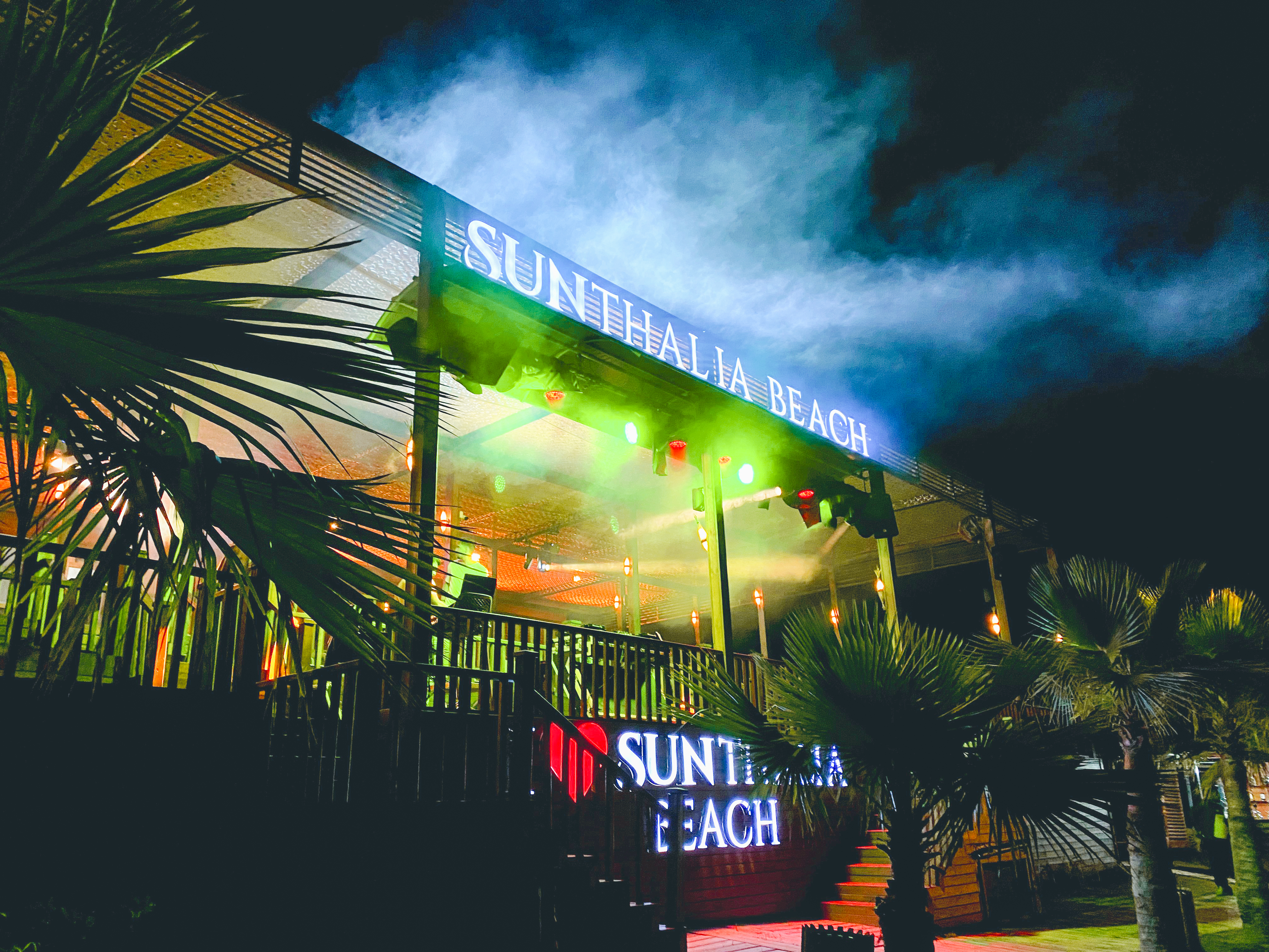Sunthalia Hotels & Resorts Ultra All Inclusive Adults Only Party Hotel Side in COLAKLI