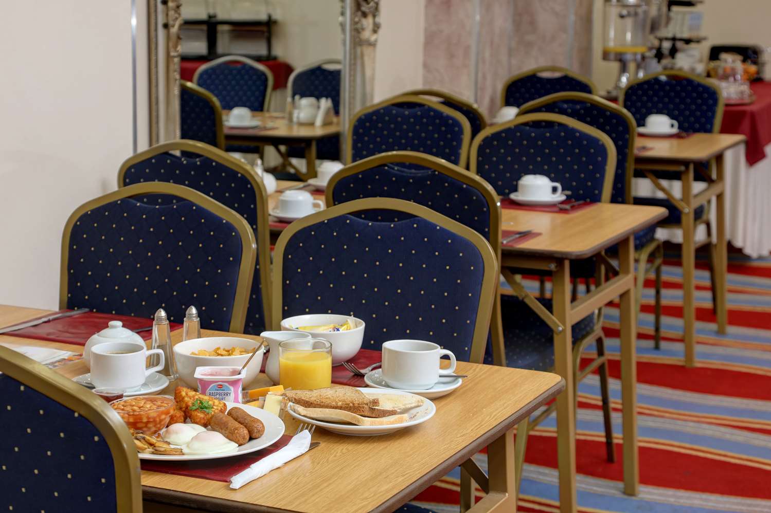 Best Western Greater London Hotel 42/52