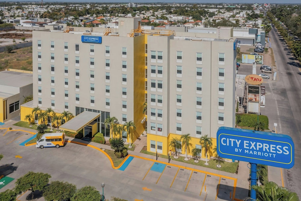 City Express by Marriott Los Mochis 5/66