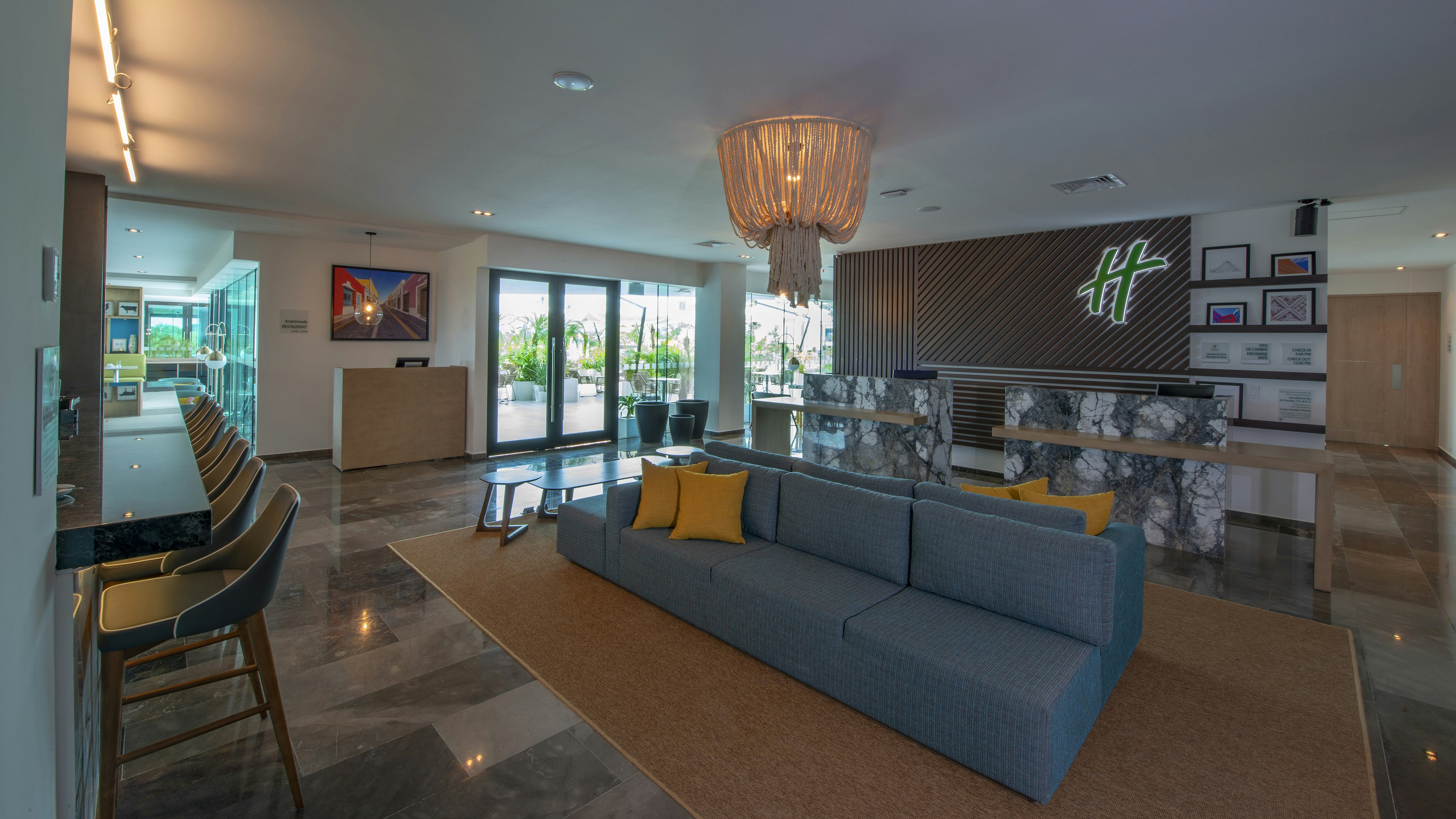 Holiday Inn and Suites Merida La Isla 11/34