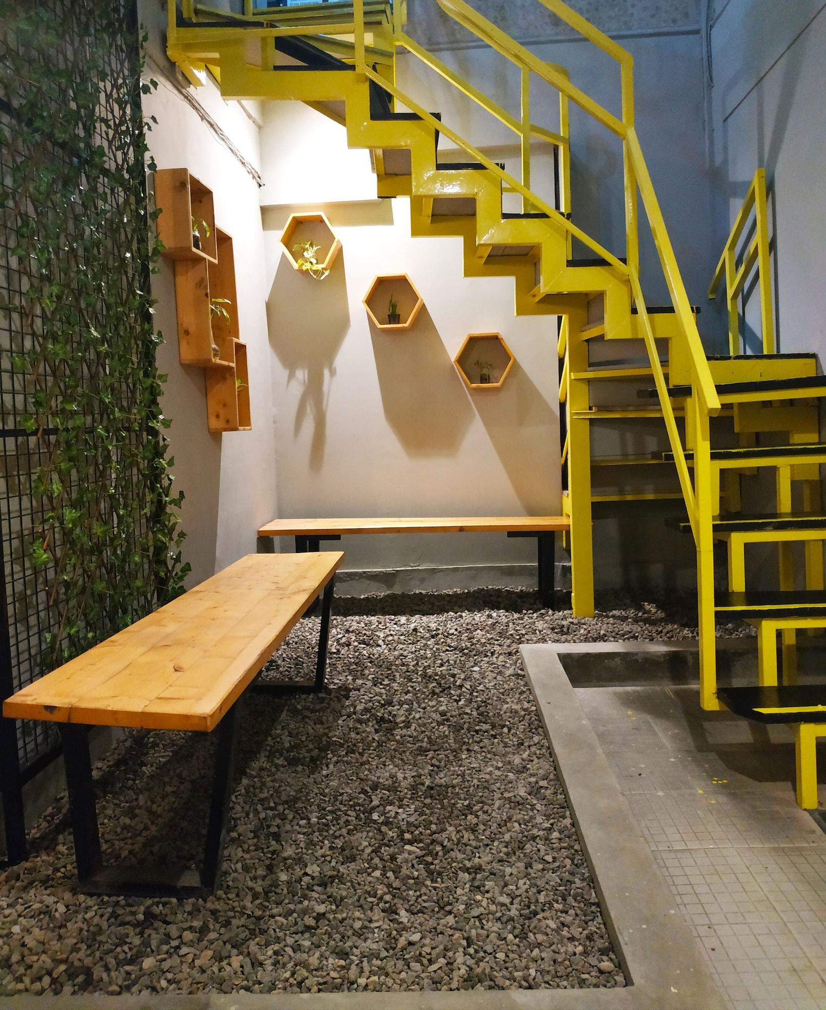 Bunk Bed And Breakfast 3/17