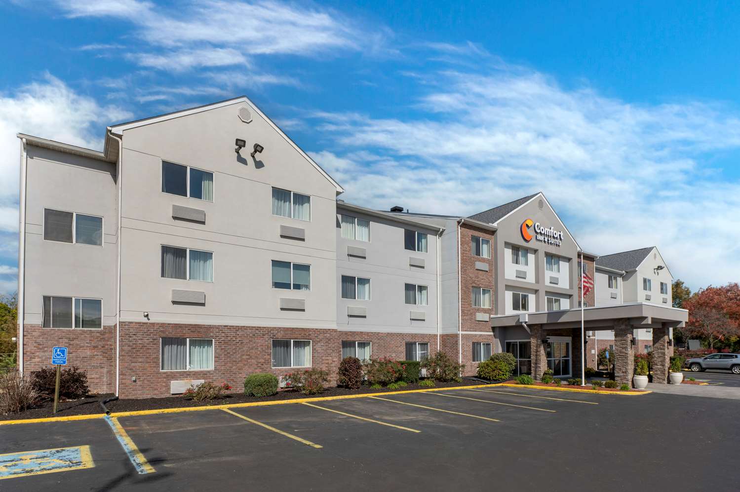 Comfort Inn & Suites Zanesville OH 27/27