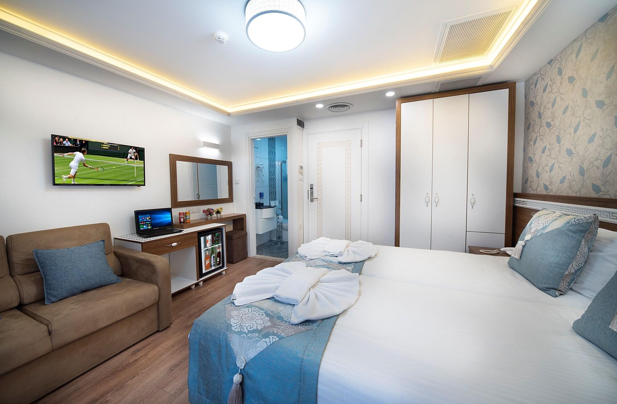 غرفة قياسية، Lika Hotel 7/8