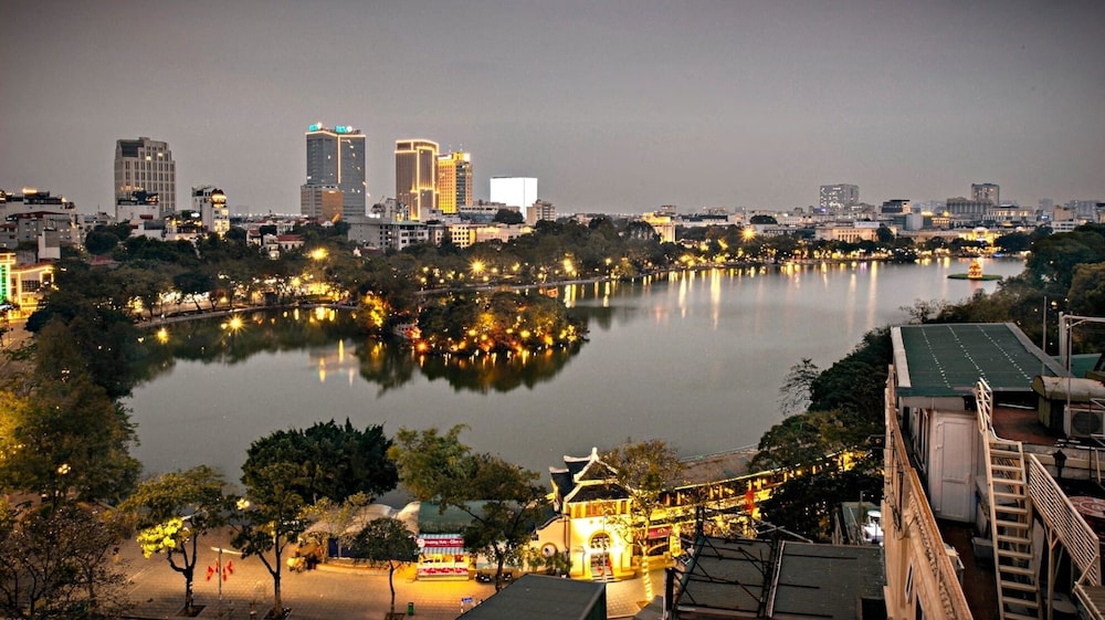 Hanoi Morning Hotel 72/80